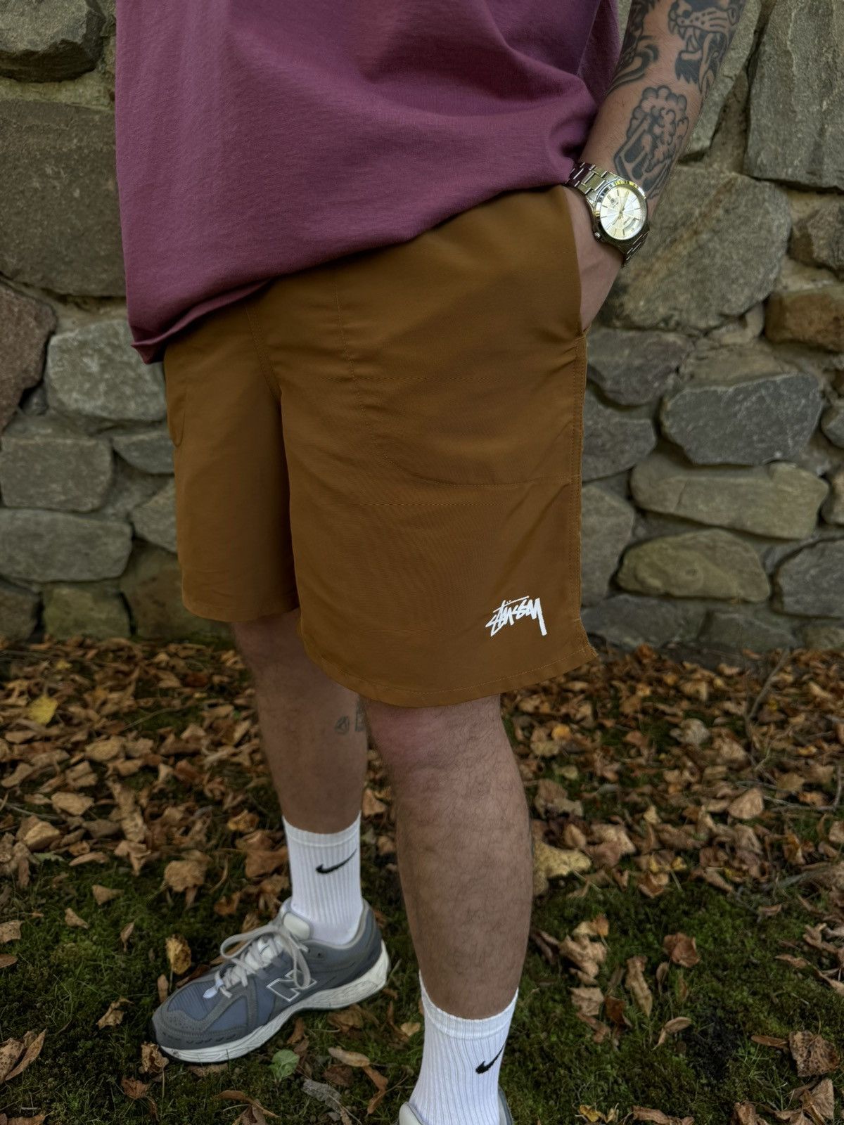 Stussy Stussy Water Coyote Shorts Size US 30 / EU 46 - 1 Thumbnail