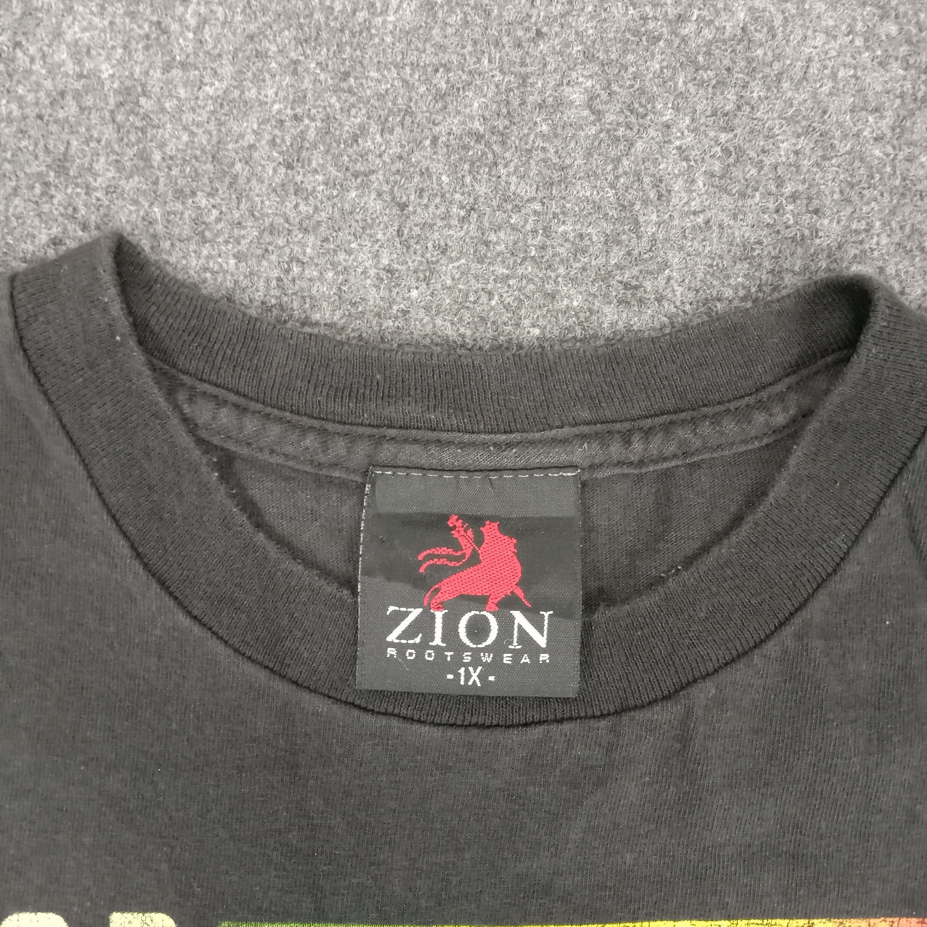 Bob Marley × Vintage Bob Marley Singer Songwriter Reggae Tshirt Size US XL / EU 56 / 4 - 5 Thumbnail