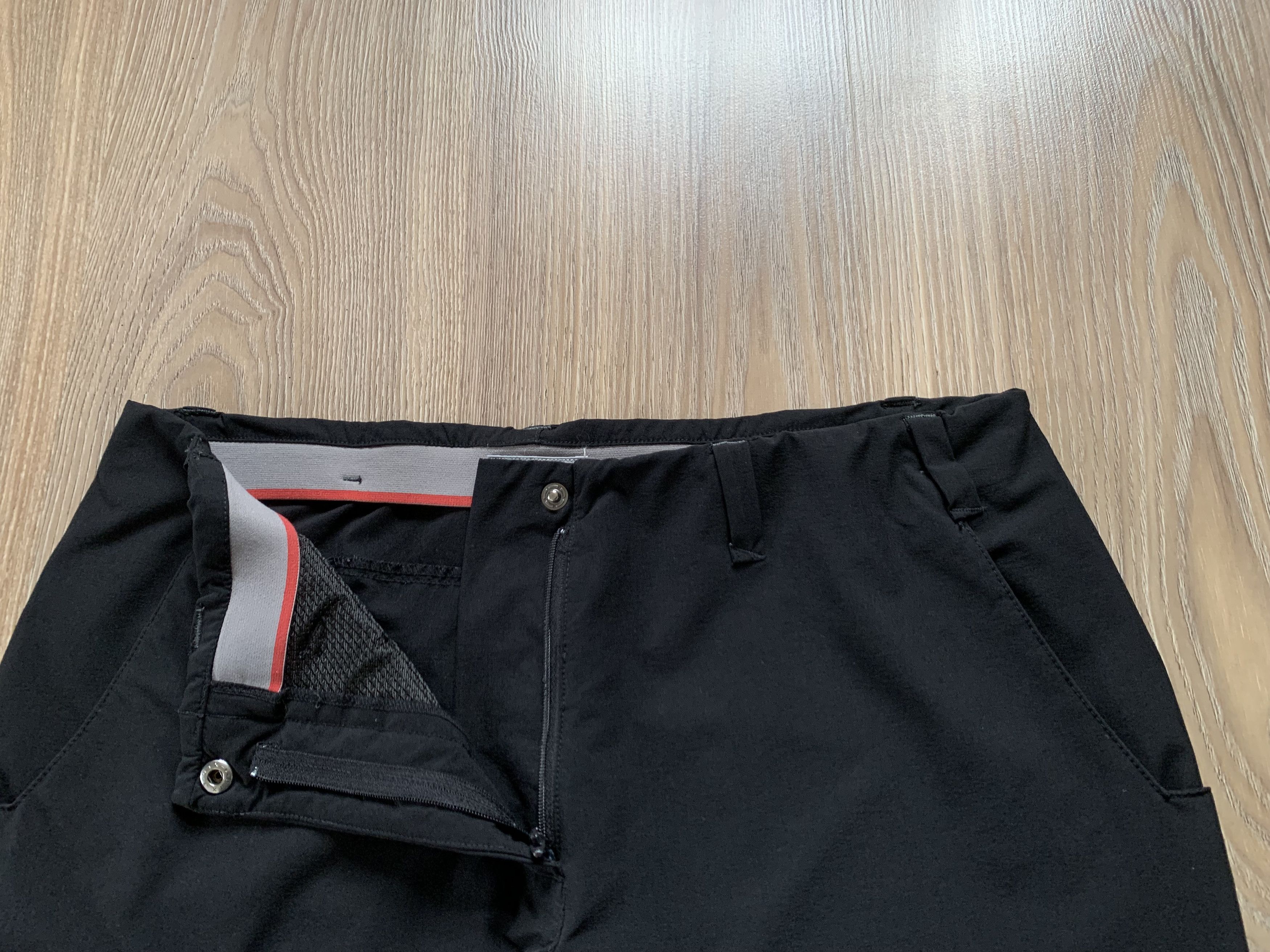 Other Rohan Womens Black Hiking Trekking Pants Size 34" / US 12 / IT 48 - 5 Thumbnail