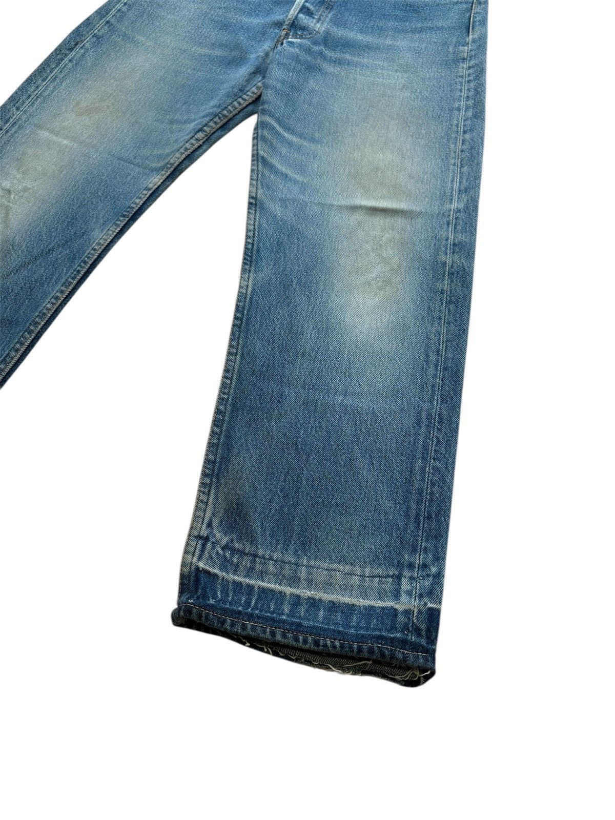 Levi's Vintage 90's Levi's 501 Made in USA Size US 31 - 3 Thumbnail