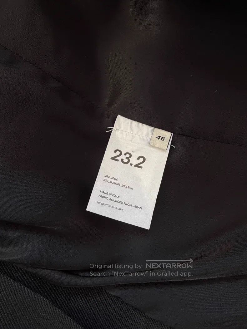 Song For The Mute Song For The Mute Blazer Size US S / EU 44-46 / 1 - 7 Thumbnail