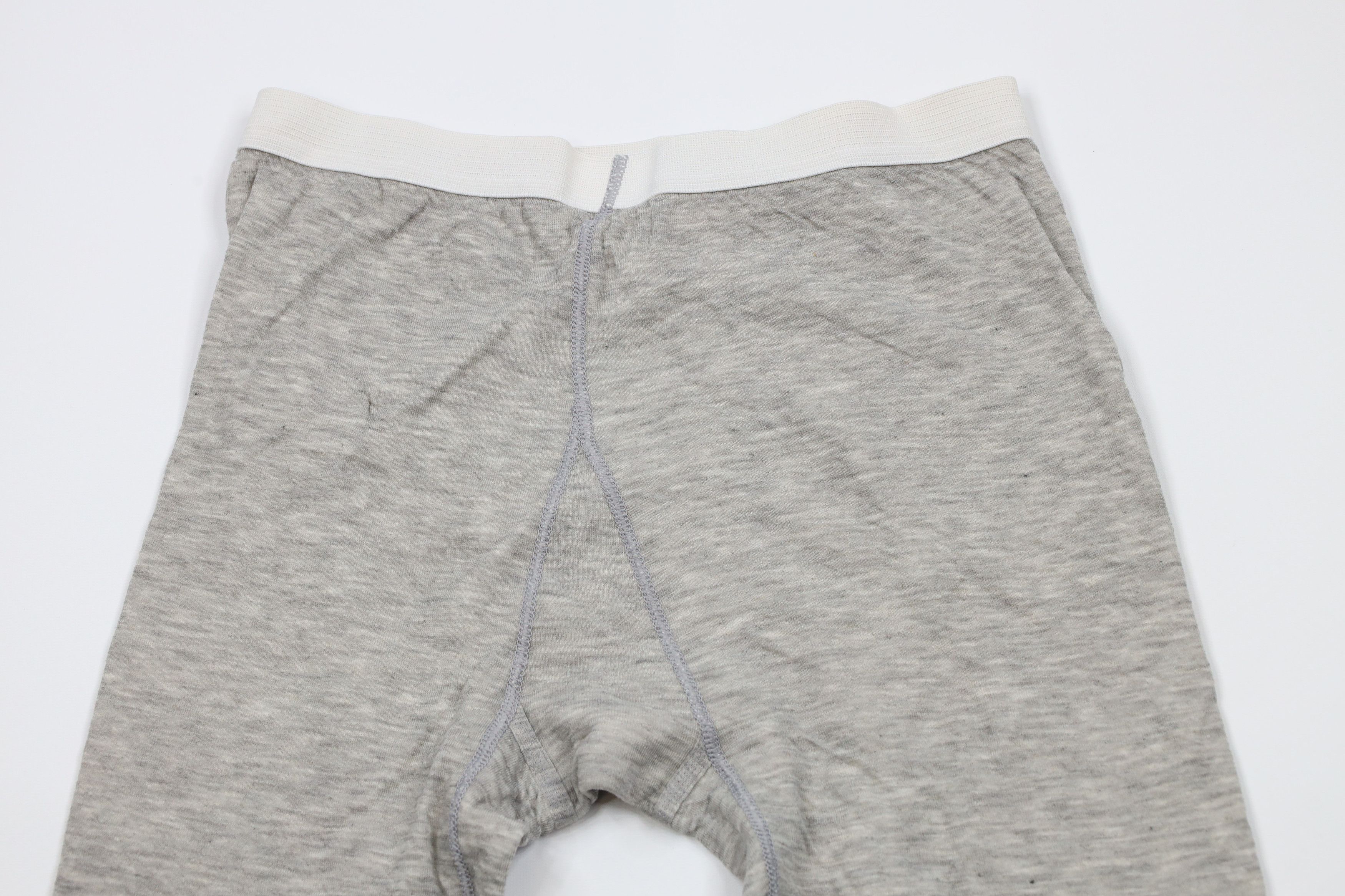 Vintage Vintage 90s Streetwear Double Wall Wool Blend Thermal Pants Size US 34 / EU 50 - 12 Thumbnail