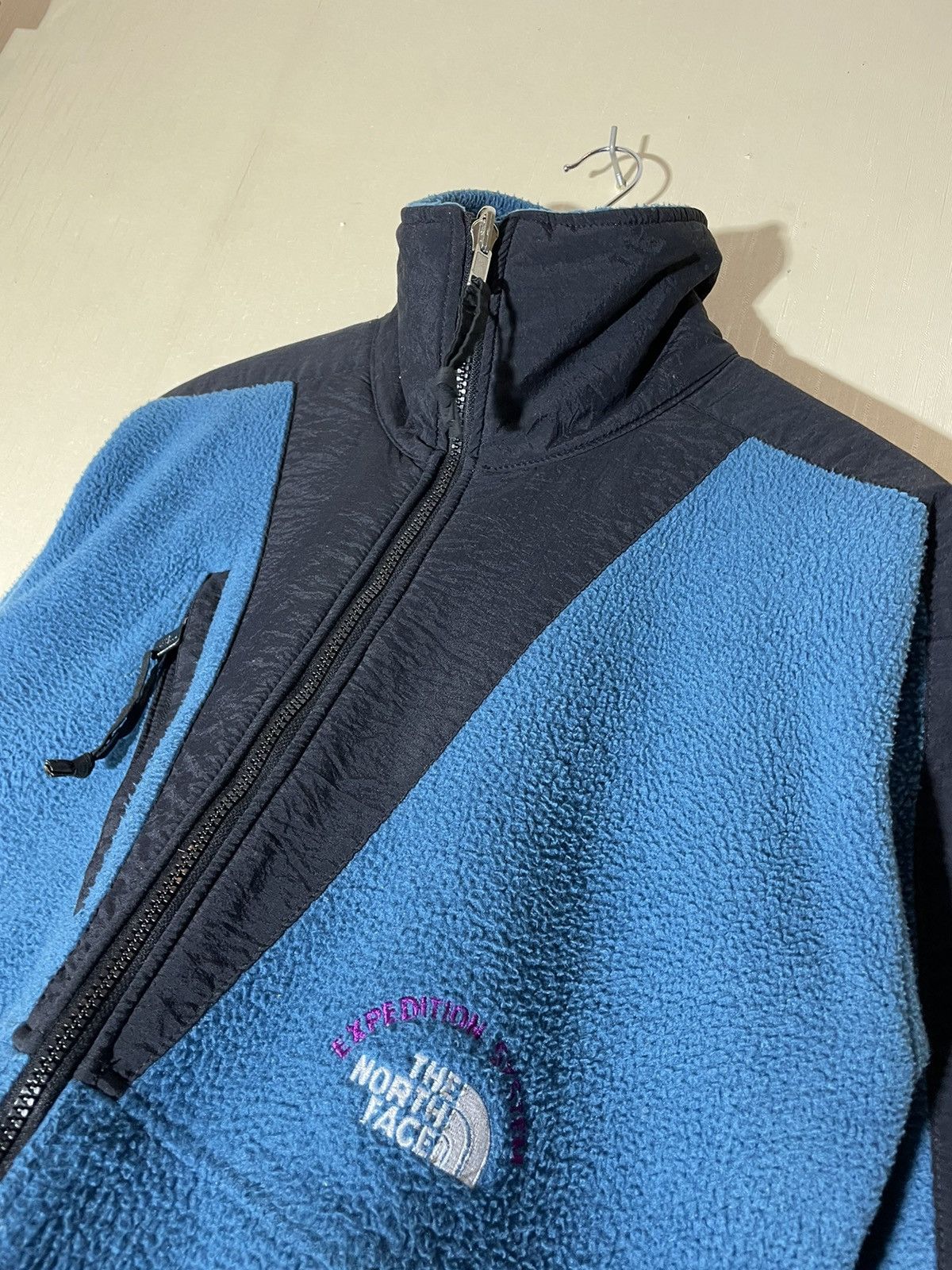 Japanese Brand × The North Face × Vintage The North Face vintage fleece jacket 90s Size US M / EU 48-50 / 2 - 6 Thumbnail
