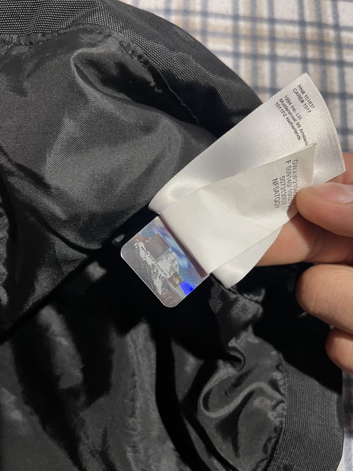 Supreme × The North Face Supreme x TNF steep tech apogee Size US XL / EU 56 / 4 - 5 Thumbnail