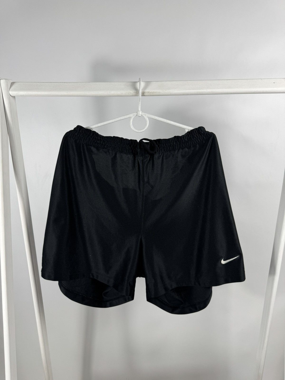 Nike Vintage Nike Team Shorts Size US 36 / EU 52 - 2 Thumbnail