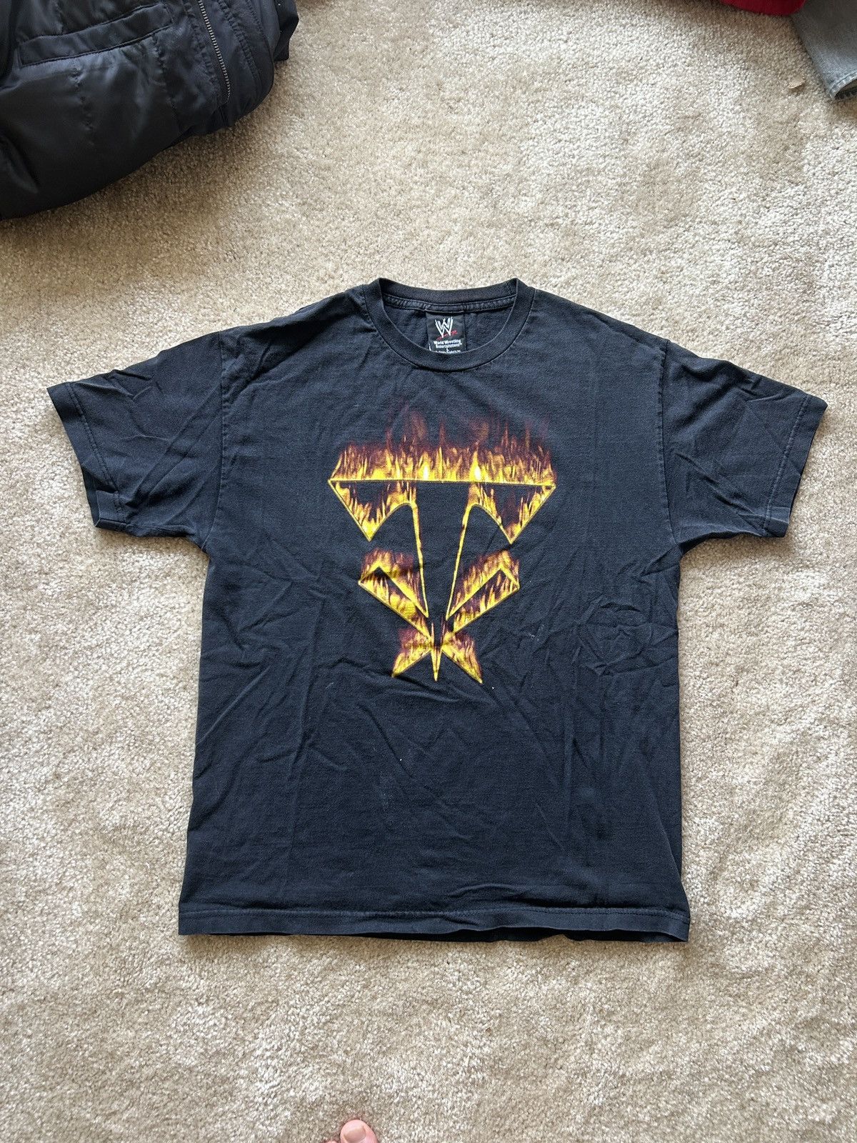 WWE Vintage WWE undertaker t shirt Size US M / EU 48-50 / 2 - 1 Thumbnail