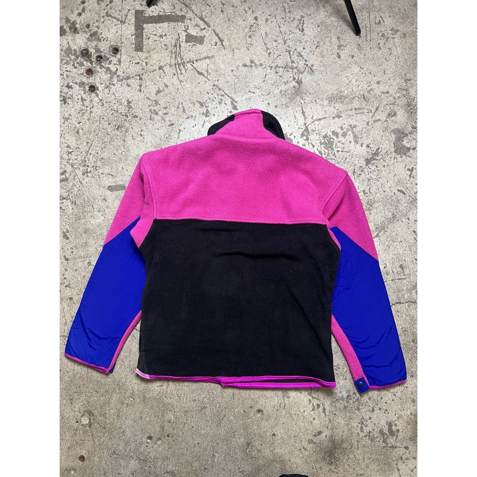 Nike Vintage Nike ACG Makalu Nepal All Condition Gear Fleece M Size US M / EU 48-50 / 2 - 6 Thumbnail