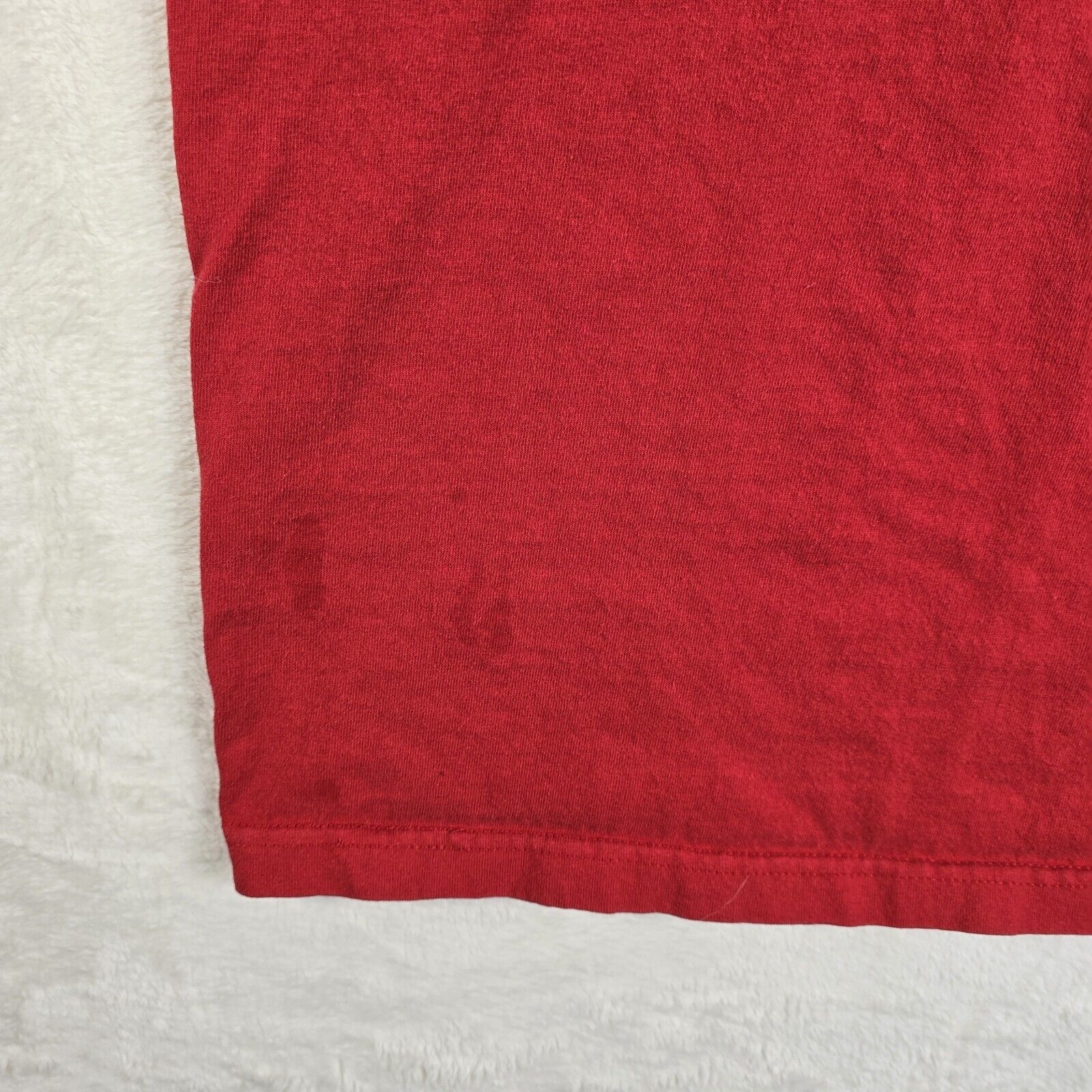 DGK DGK Shirt Men’s Large Red Mike Tyson Undisputed Size US L / EU 52-54 / 3 - 11 Thumbnail