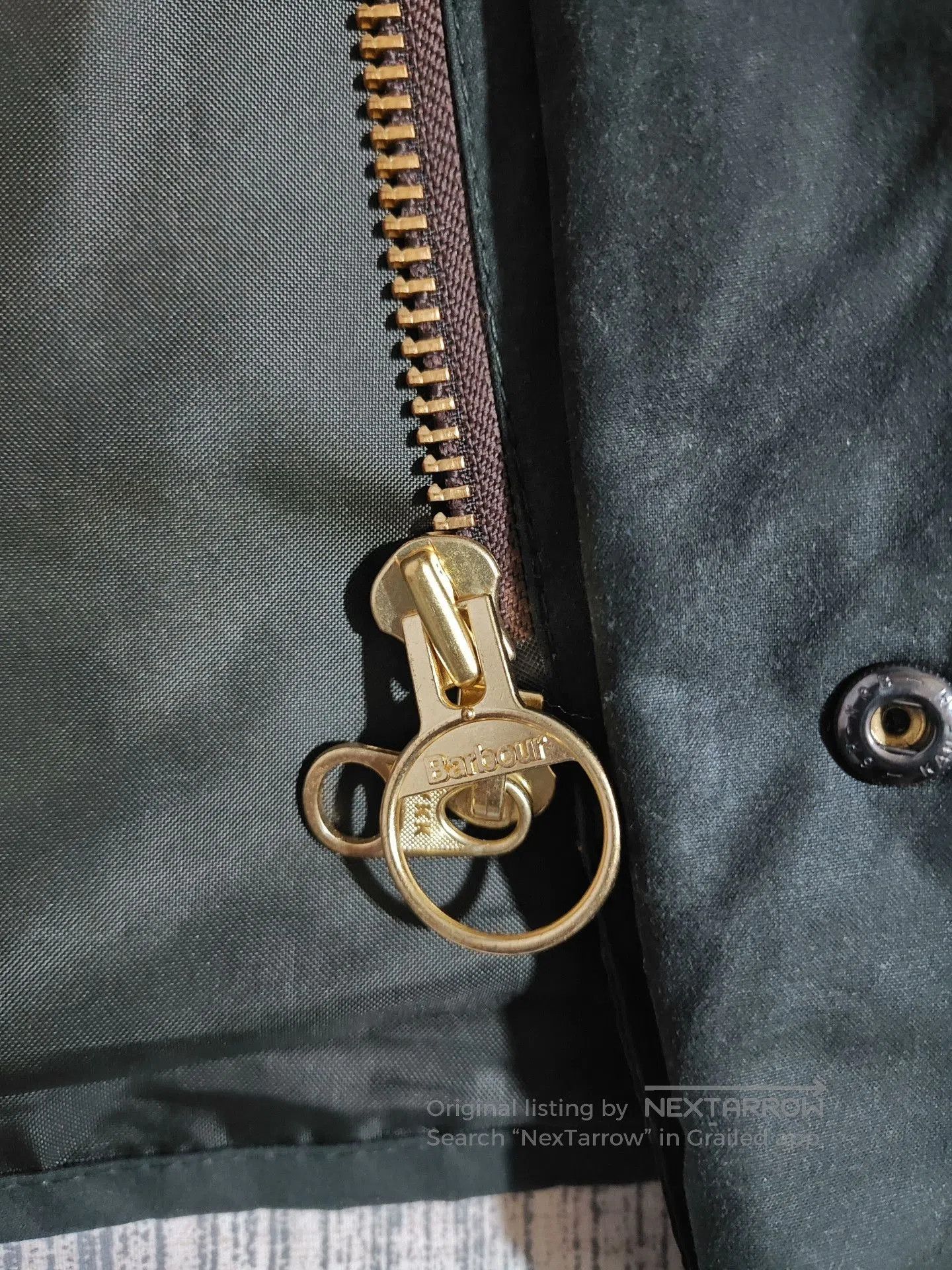 Barbour Barbour Bedale Waxed Jacket. Size US M / EU 48-50 / 2 - 6 Thumbnail