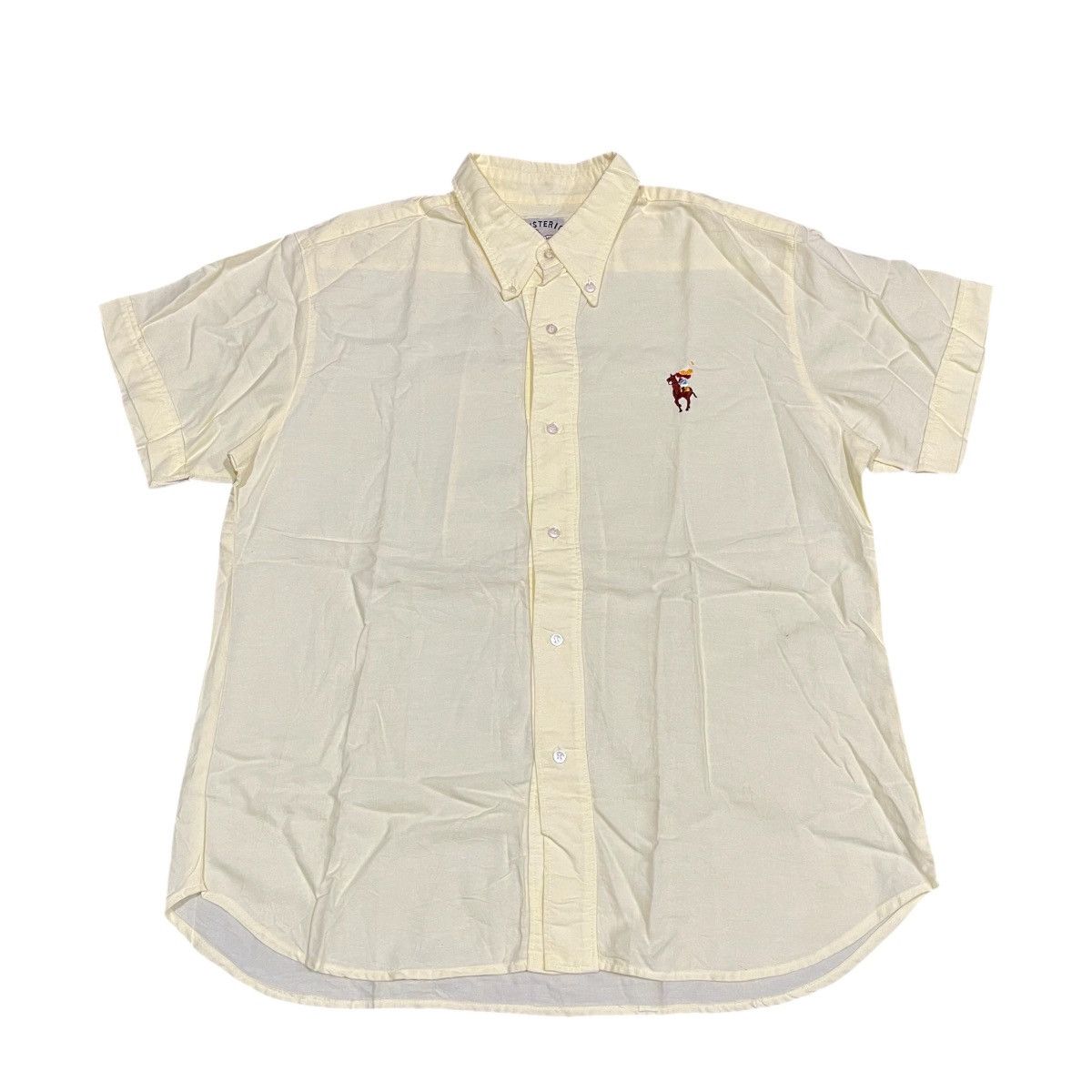 Hysteric Glamour Mini Hysteric Glamour - Cowboys Shirt Ifsixwasnine Lgb Size US M / EU 48-50 / 2 - 1 Thumbnail