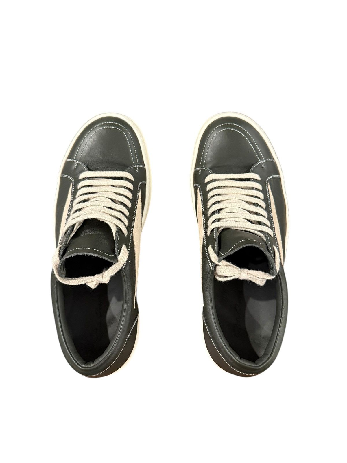 Rick Owens Forest Green Vintage Shoe Size US 11 / EU 44 - 5 Thumbnail