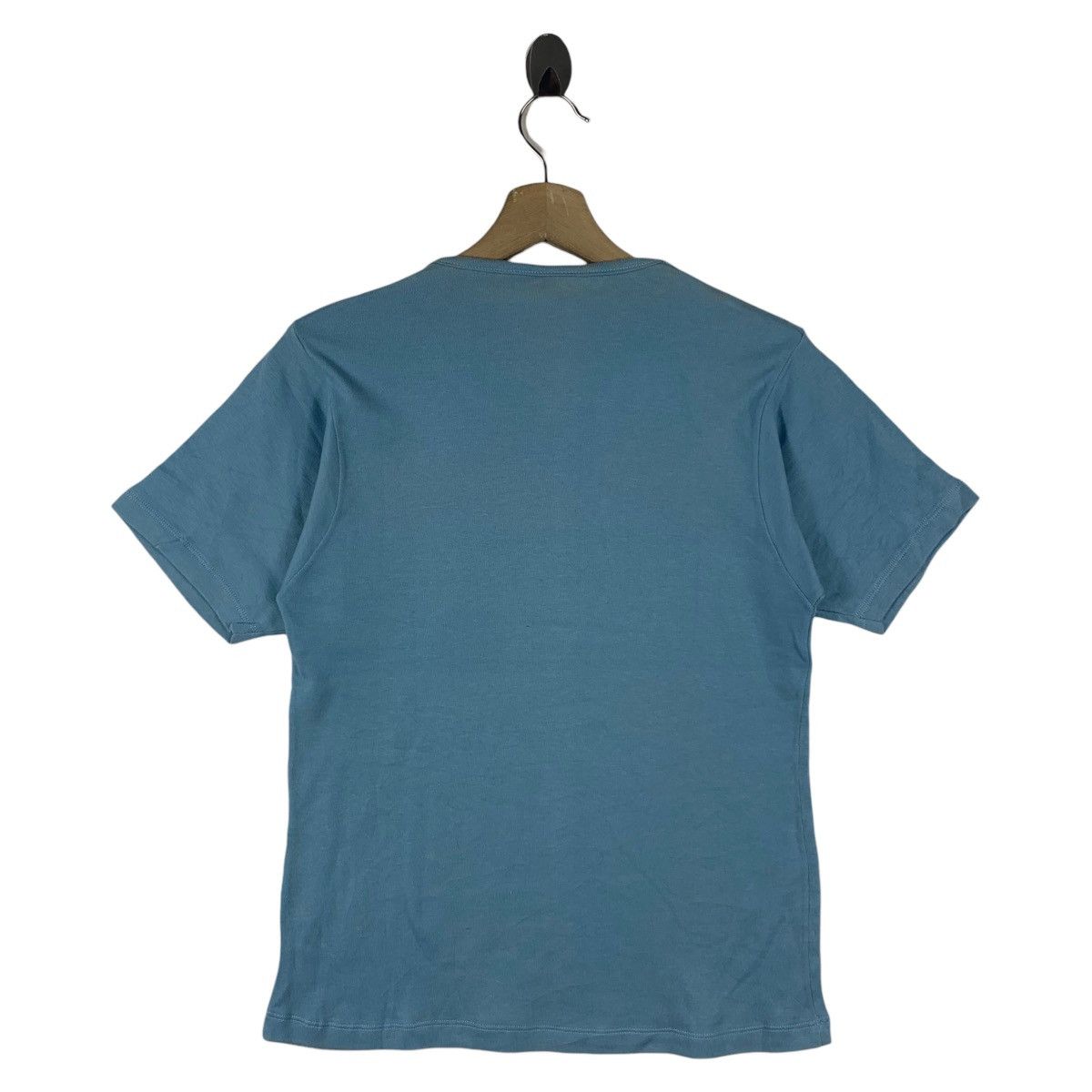 Designer × Fendi × Vintage Vintage FENDI small spellout tee Size US XS / EU 42 / 0 - 4 Thumbnail