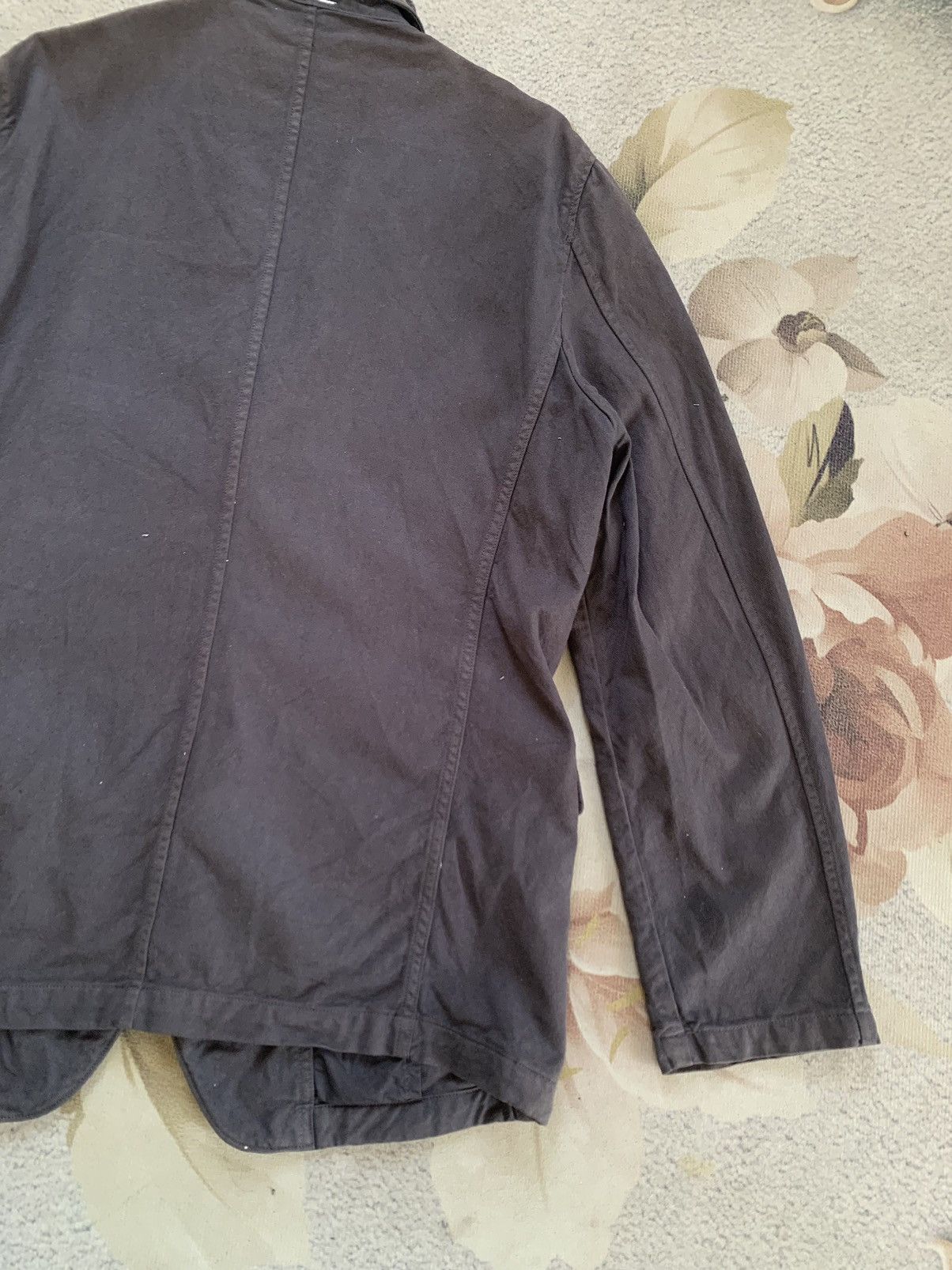 Margaret Howell Vintage MHL Margaret Howell Jacket Coat Made in Japan Size US L / EU 52-54 / 3 - 6 Thumbnail