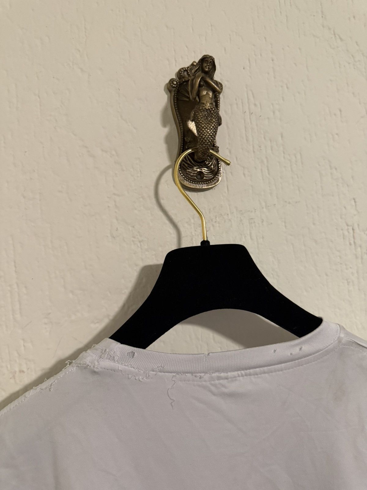 Seditionaries Distressed bondage graphic t shirt size Medium Size US M / EU 48-50 / 2 - 7 Thumbnail
