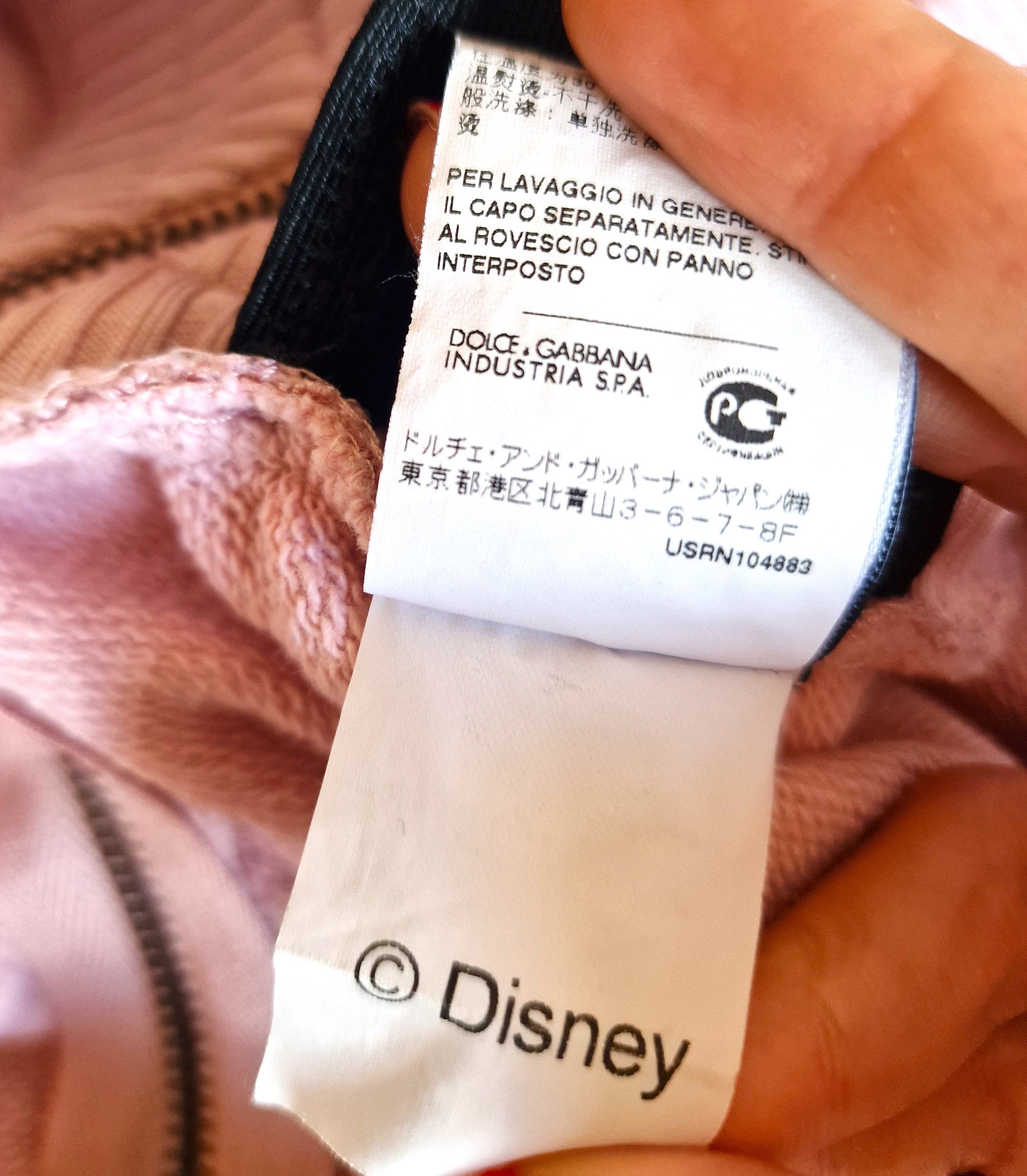 Dolce & Gabbana D&G Dolce and Gabbana Minnie & Mickey Mouse Disney Dress Size S / US 4 / IT 40 - 14 Thumbnail