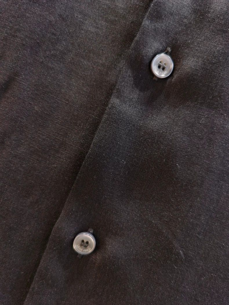 Loro Piana LORO PIANA Men's linen shirt Size US M / EU 48-50 / 2 - 2 Thumbnail