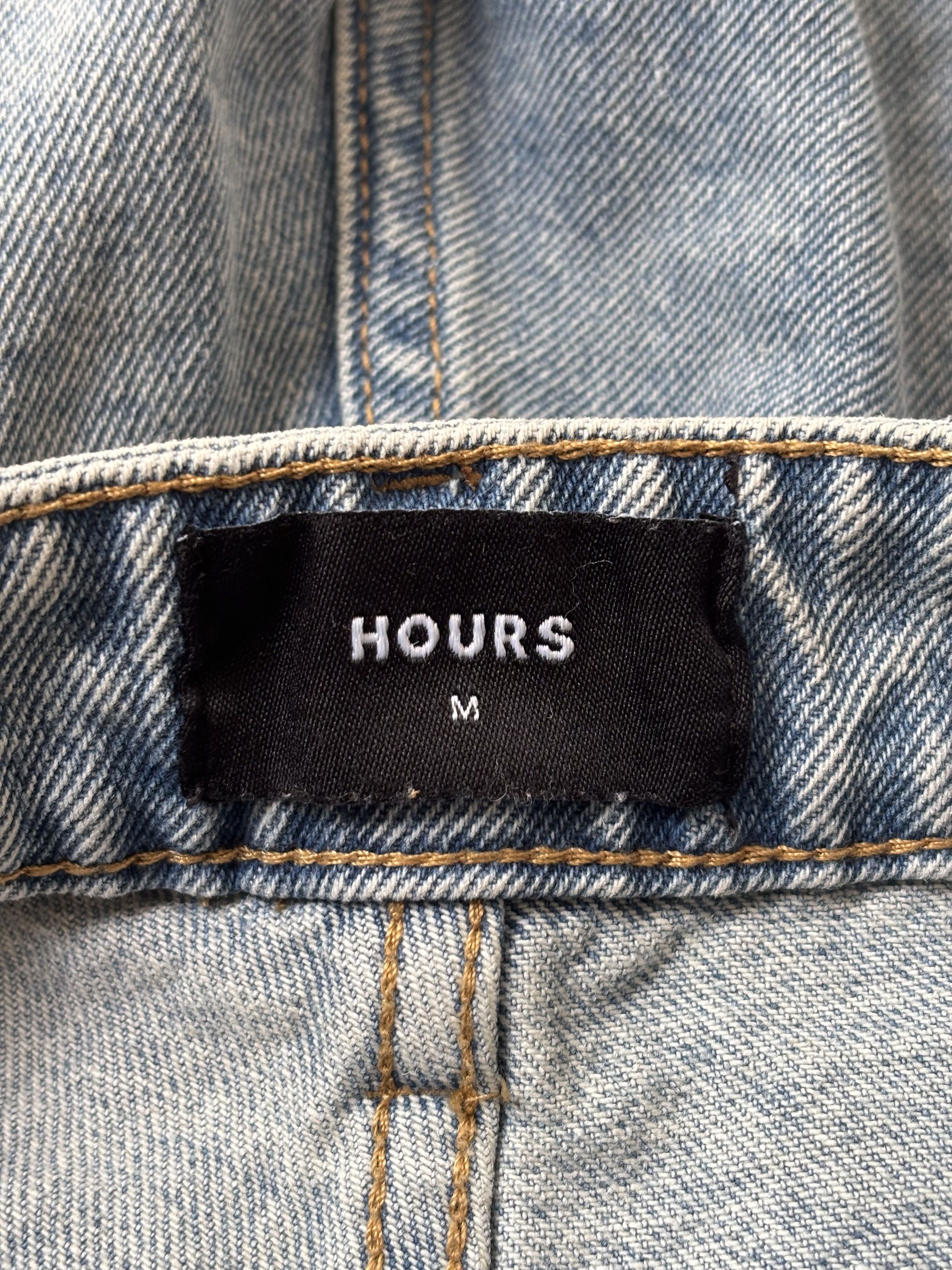 basketcase gallery HOURS Wide Jeans M Size US 32 / EU 48 - 4 Thumbnail