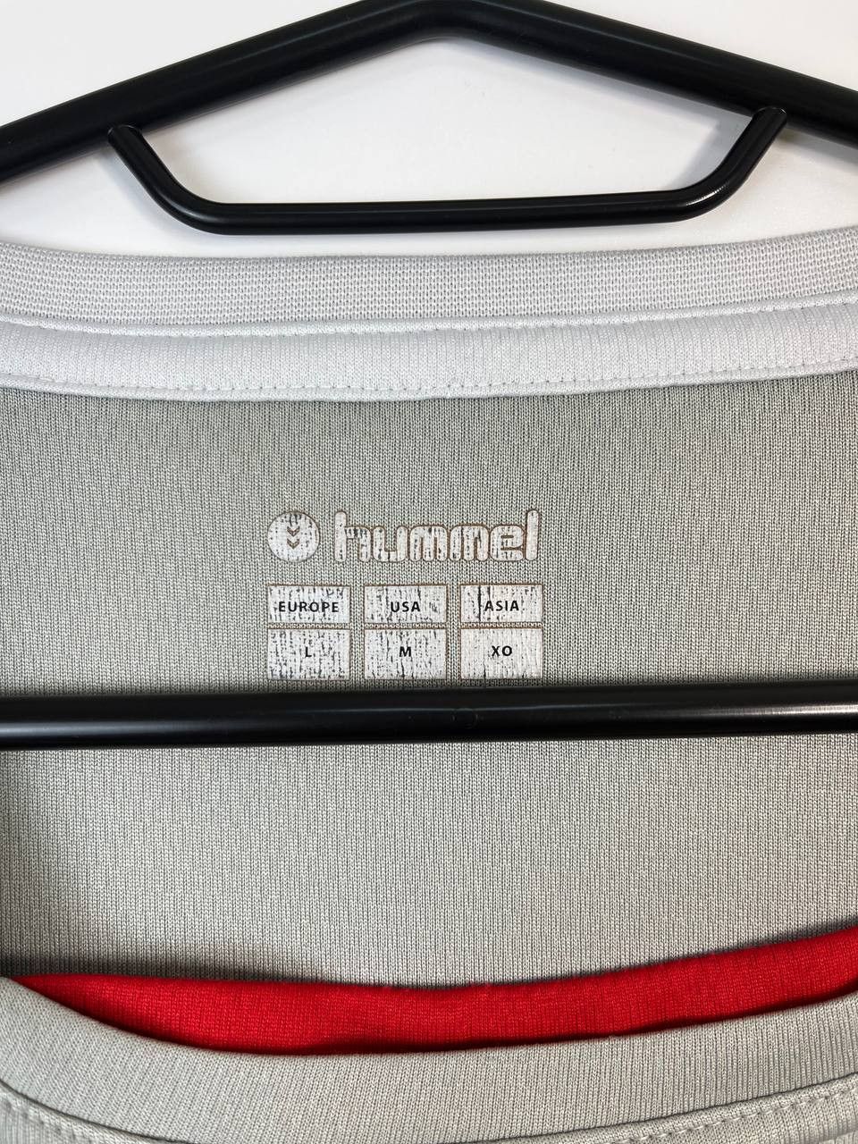 Hummel RANGERS FC 2019 2020 SHIRT FOOTBALL JERSEY HUMMEL SIZE M Size US L / EU 52-54 / 3 - 2 Thumbnail