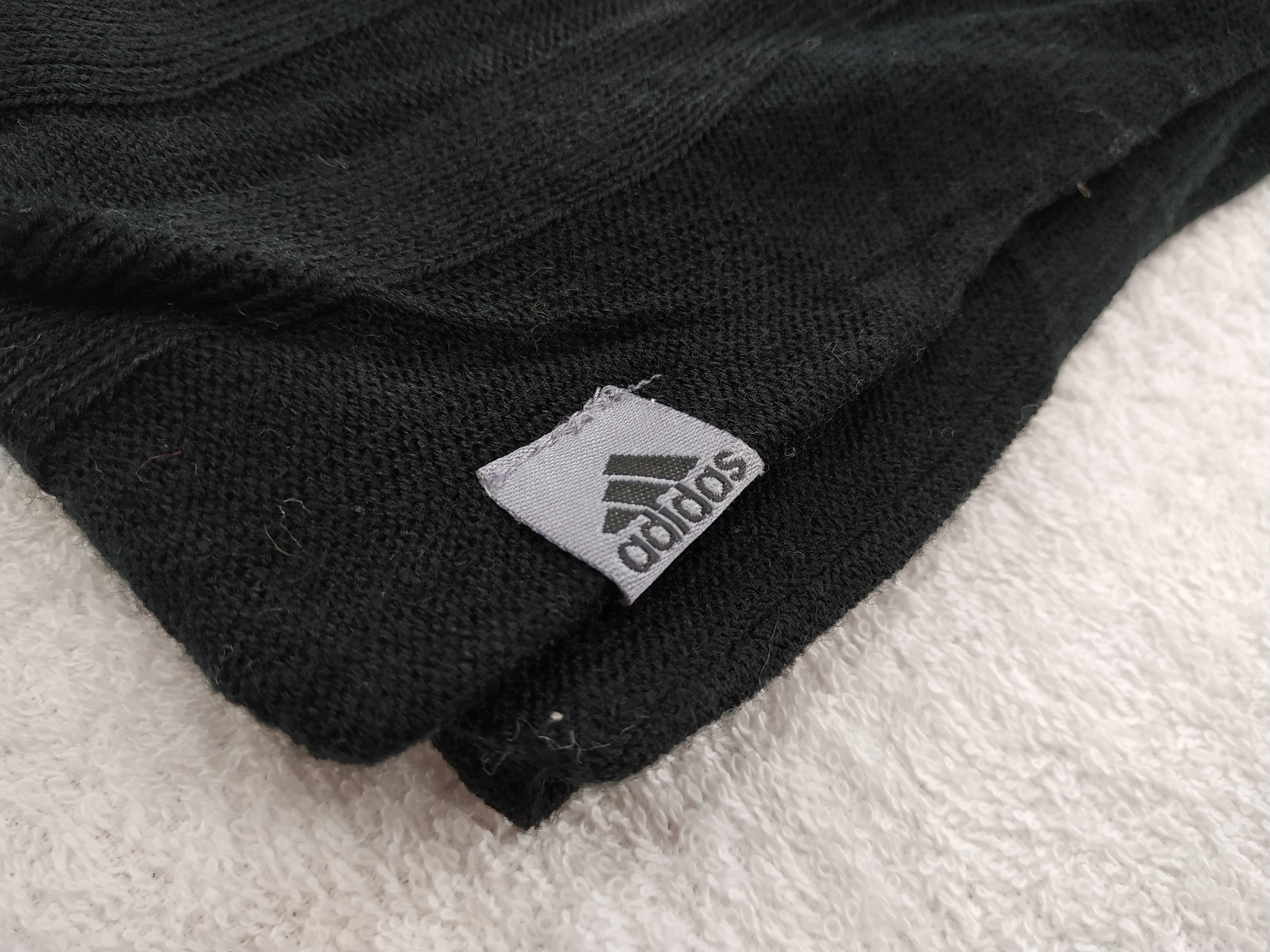 Adidas Vintage Adidas Scarf/Muffler/Neckwear MF061 Size ONE SIZE - 5 Thumbnail