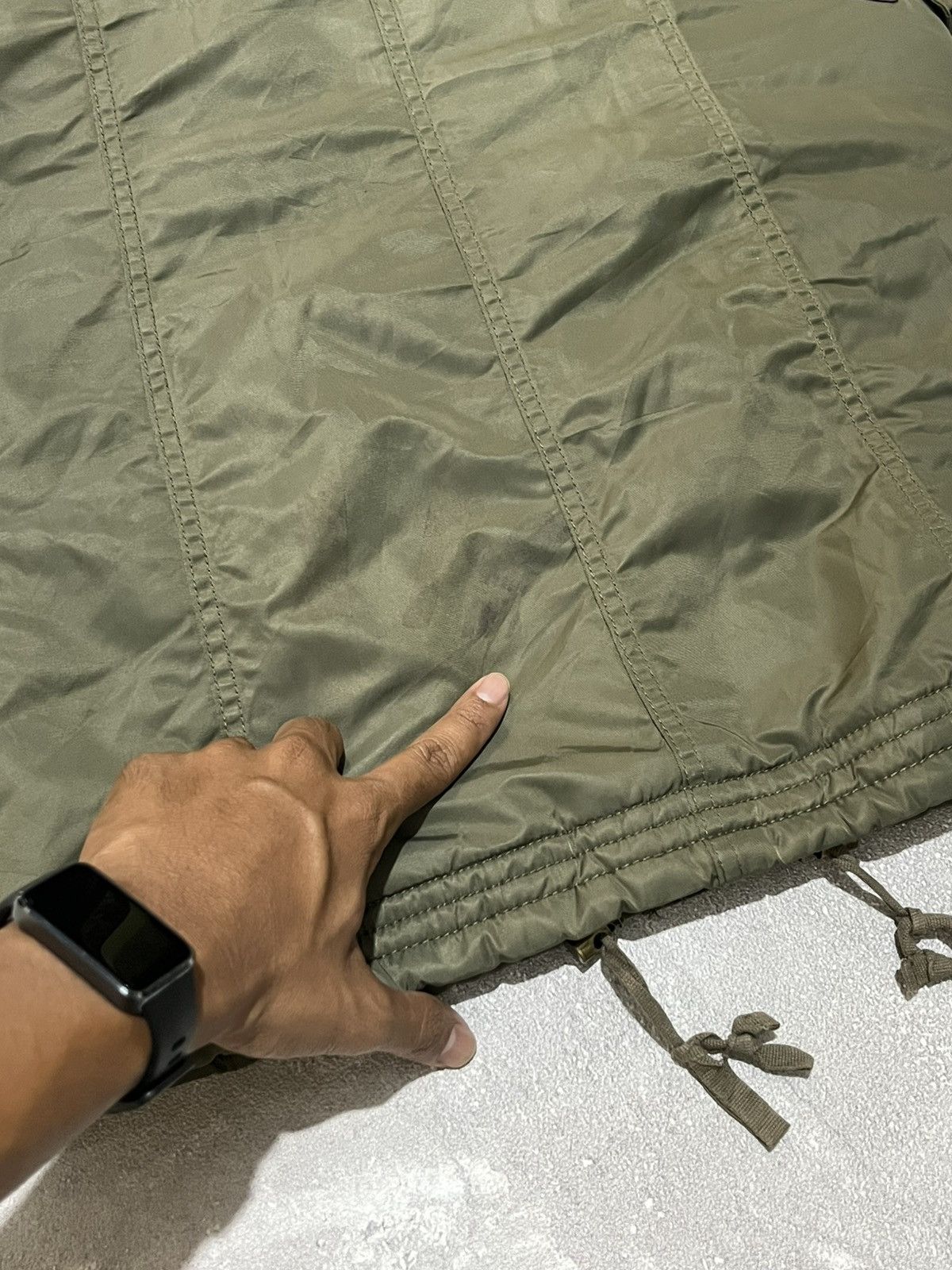GOA G.O.A Archive Japan // GOA Military Jacket Size US M / EU 48-50 / 2 - 11 Thumbnail