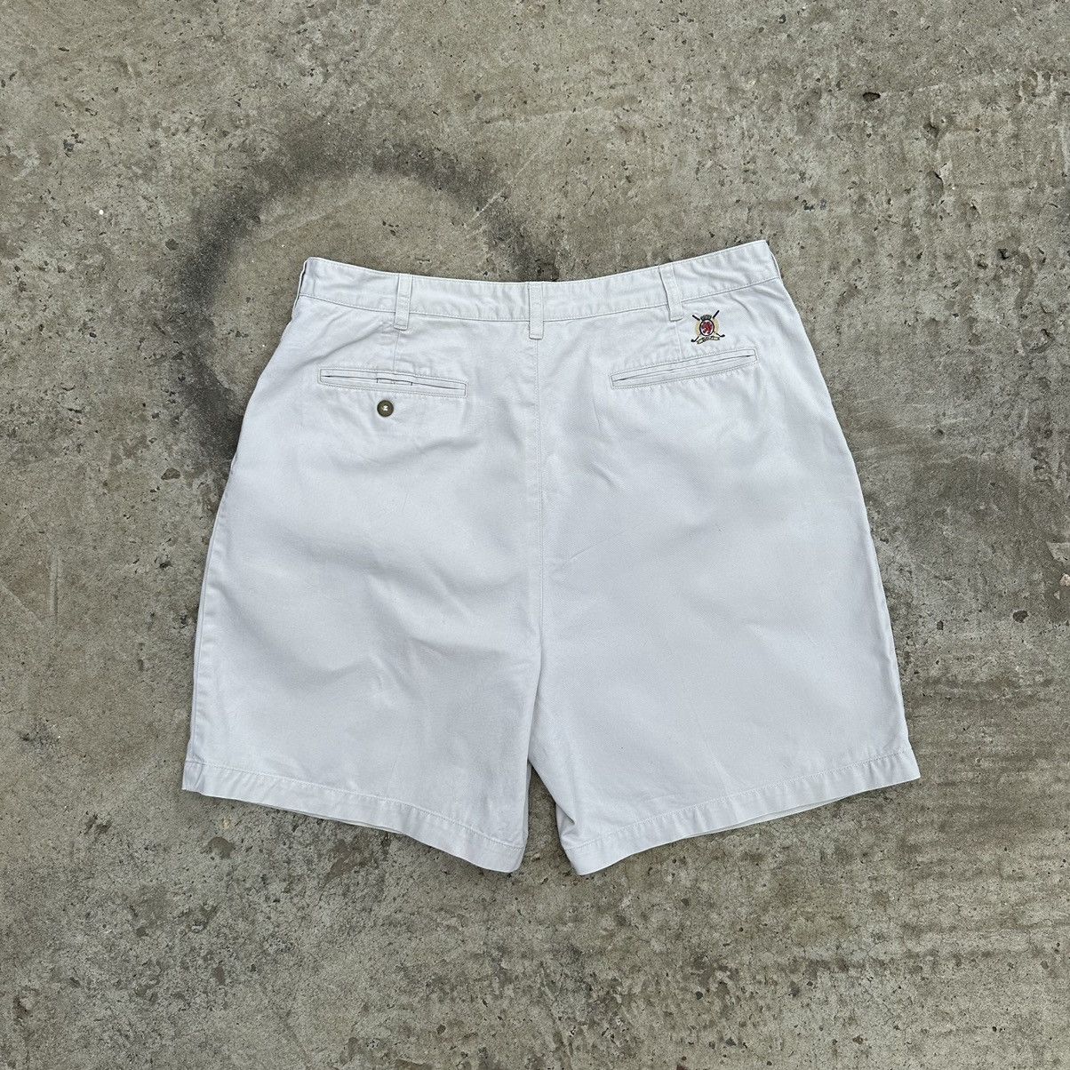 Tommy Hilfiger × Vintage Vintage Tommy Hilfiger Golf Shorts Style USA 00s Y2K Size US 38 / EU 54 - 2 Thumbnail
