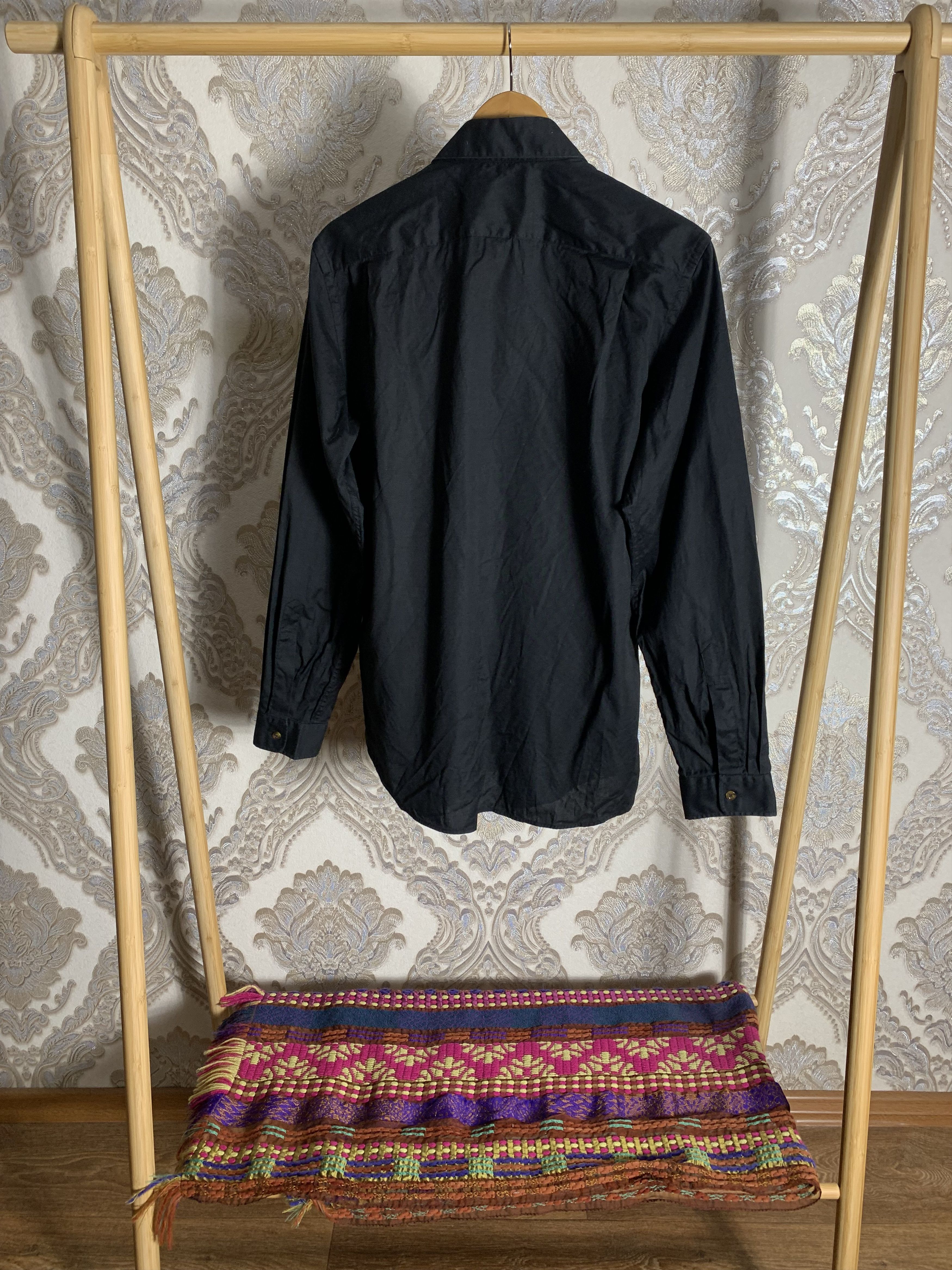 Vivienne Westwood VIVIENNE WESTWOOD CLASSIC ITALIAN DESIGNER SHIRT DELUX Size US L / EU 52-54 / 3 - 6 Thumbnail