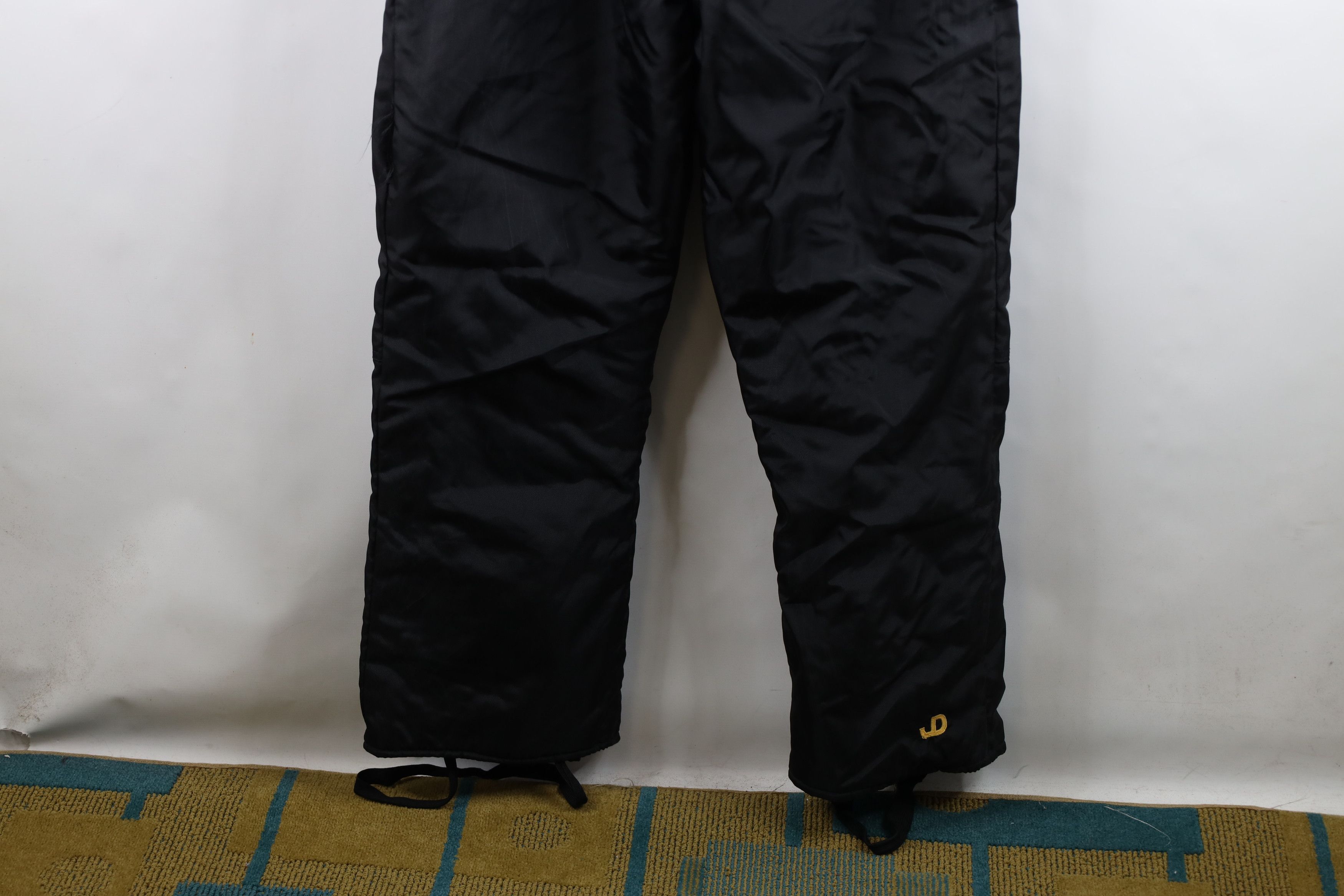 John Deere Vintage 70s John Deere Distressed Insulated Overalls Size US 34 / EU 50 - 4 Thumbnail