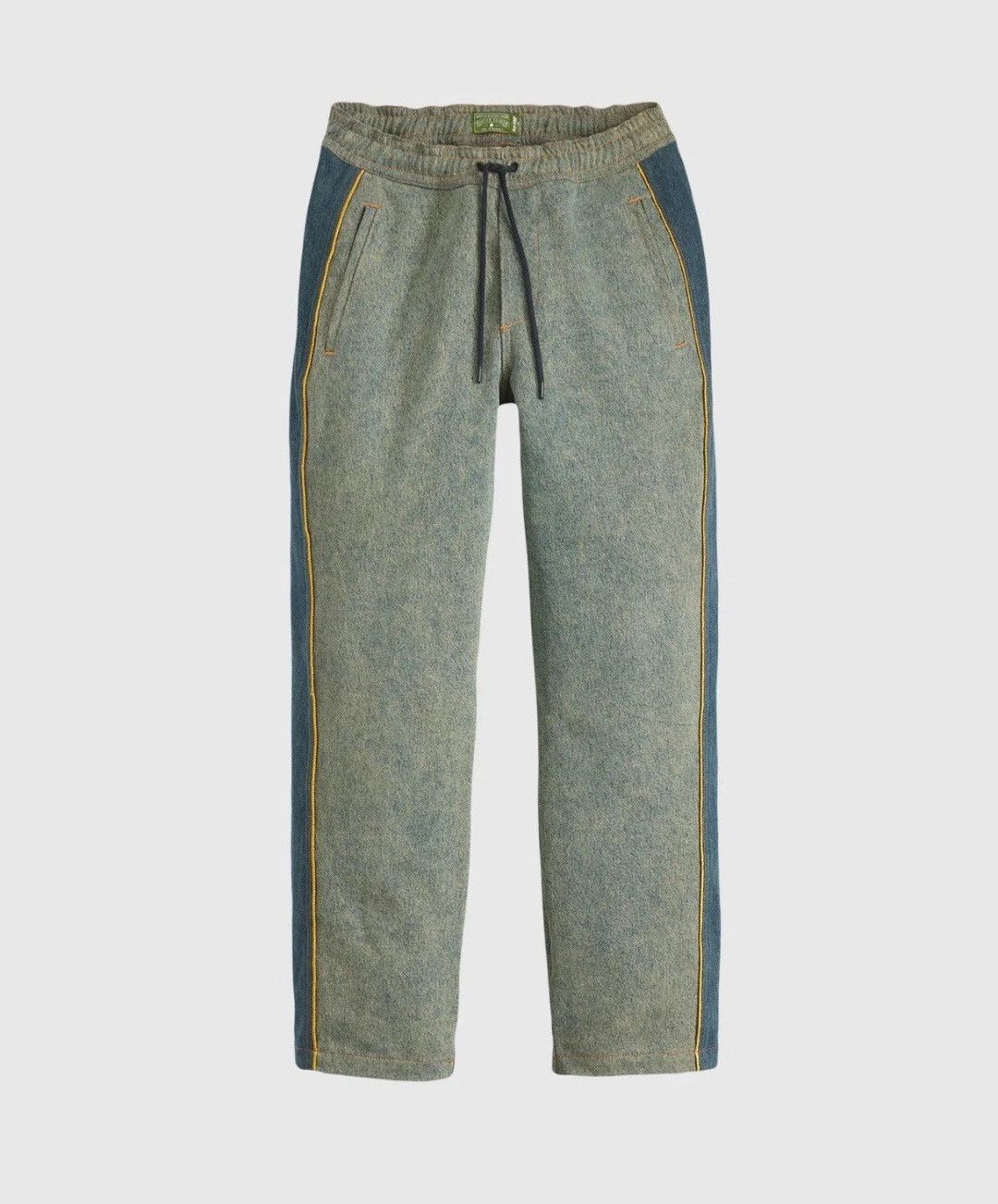 DENIM TEARS × Levi's Denim Tears x Levi's Denim Track Pants - M Size US 32 / EU 48 - 1 Thumbnail