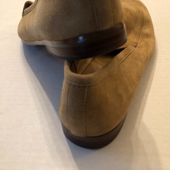 Banana Republic Banana Republic women's leather loafers size: 9 1/2M Size US 9.5 / IT 39.5 - 5 Thumbnail