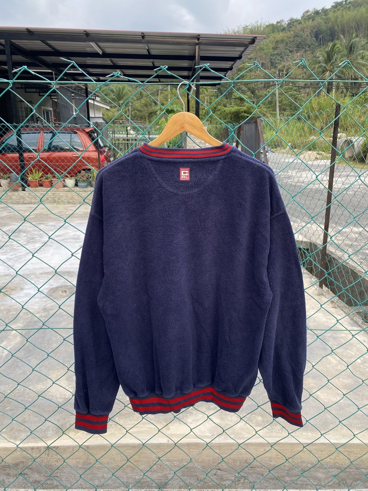 Chaps Ralph Lauren × Ralph Lauren Chaps ralph lauren fleece sweater Size US M / EU 48-50 / 2 - 2 Thumbnail