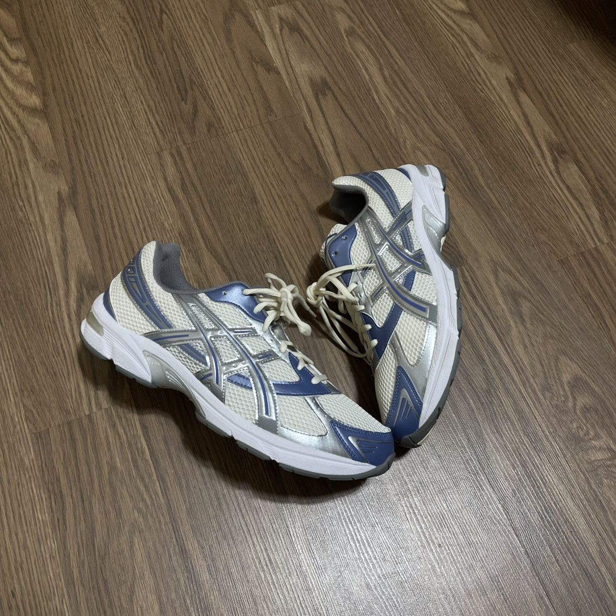 Asics ASICS Gel 1130 Cream Blueberry Men's Size 13 Size US 13 / EU 46 - 6 Thumbnail