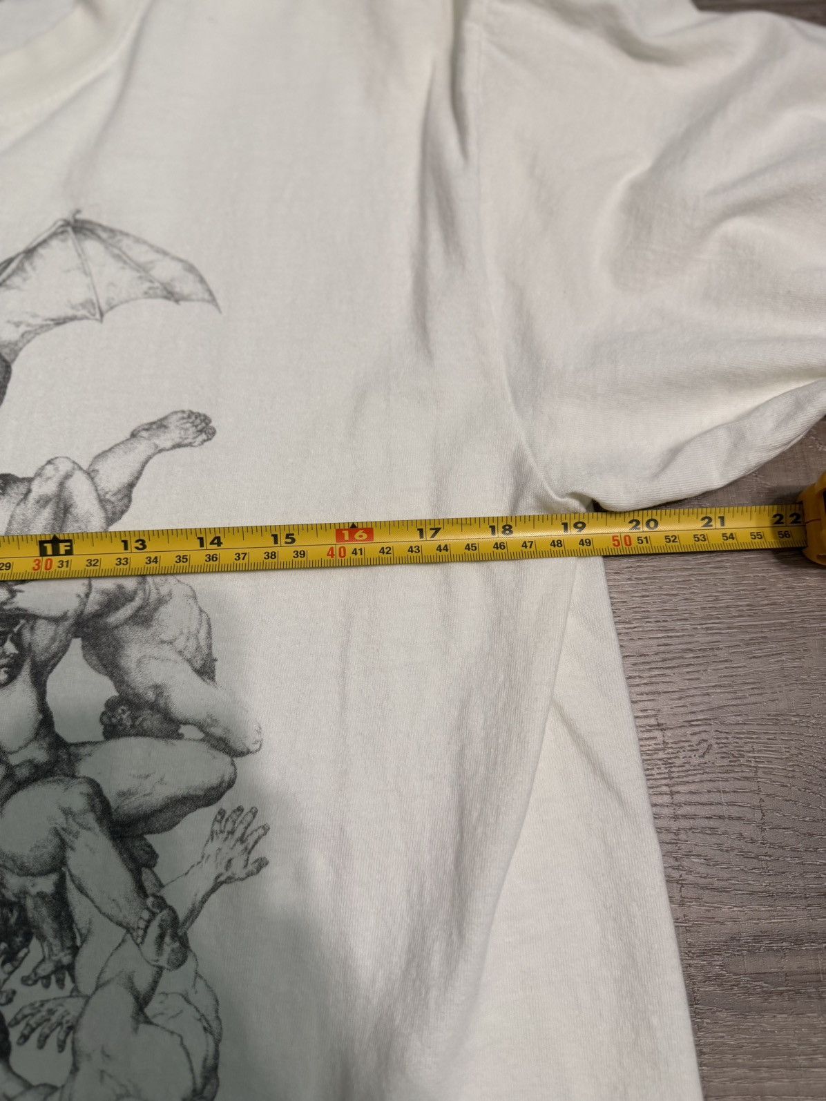 Strawberry Strawberry Gargoyle Long Sleeve T-Shirt Size US M / EU 48-50 / 2 - 3 Thumbnail