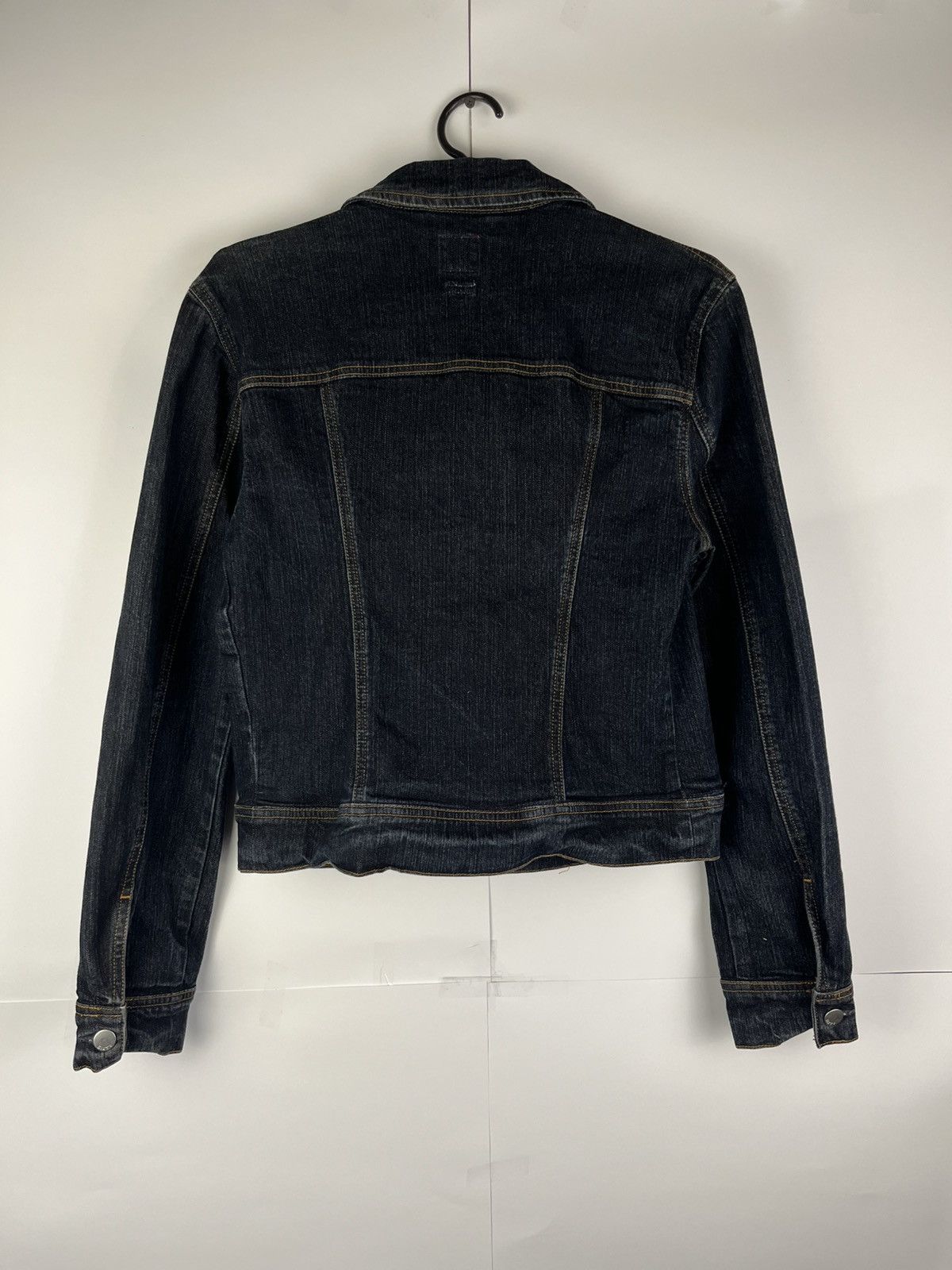 Miss Sixty Miss Sixty Y2K Rare Streetwear Denim Jacket Size M / US 6-8 / IT 42-44 - 6 Thumbnail