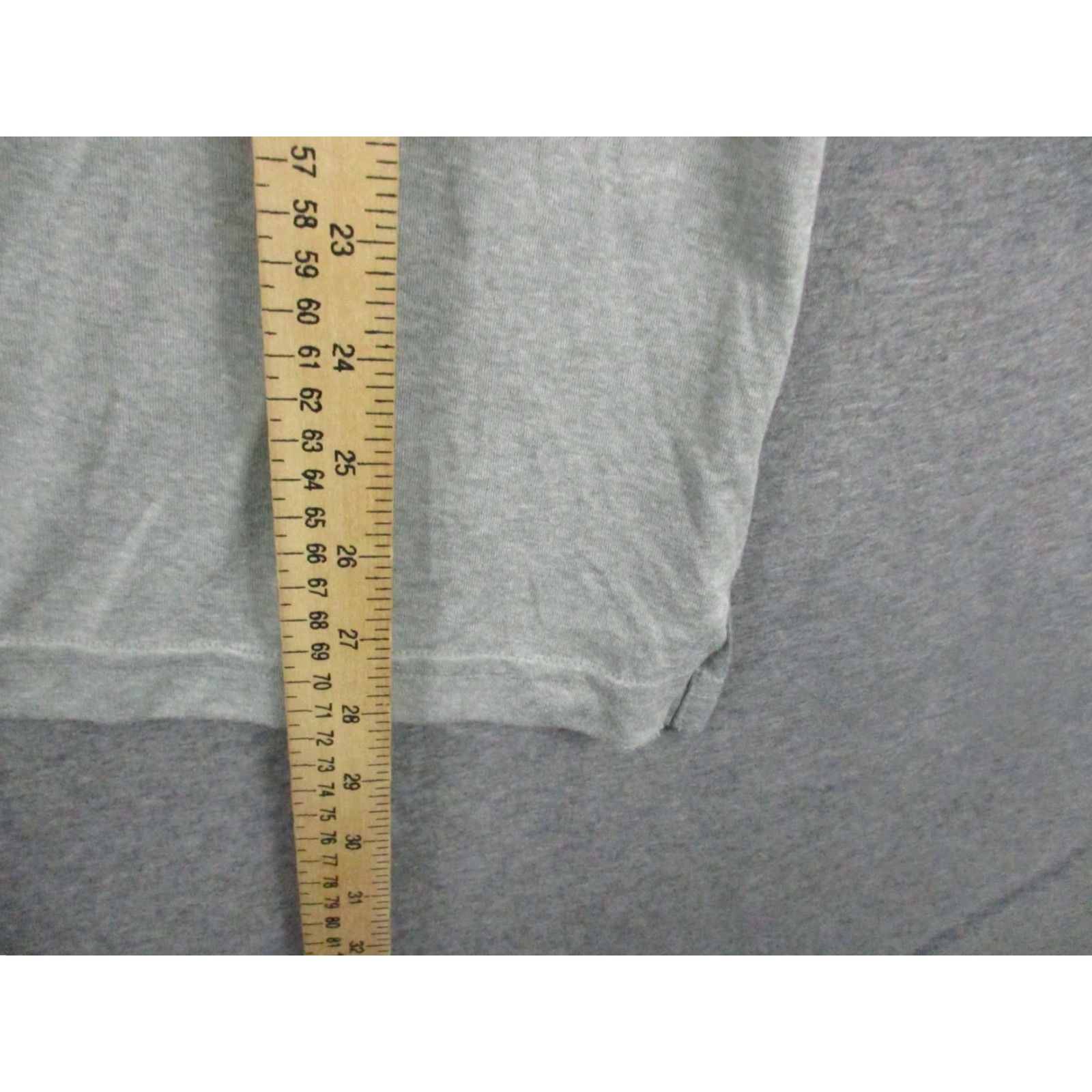 Vintage Duluth Trading Co. Shirt Medium Men's Short Sleeve T-Shirt Gray Polyester Stretch Shirt Size US M / EU 48-50 / 2 - 3 Thumbnail
