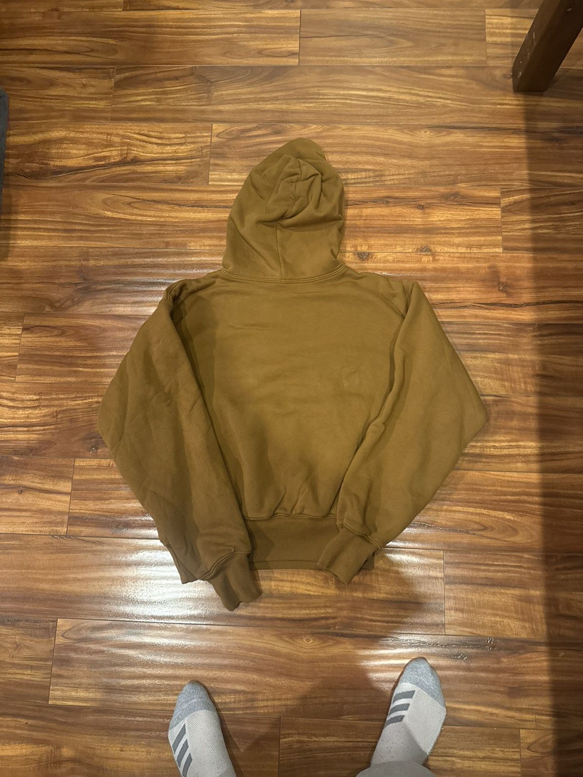 Gap × Yeezy Yeezy x Gap Brown Hoodie Size US XS / EU 42 / 0 - 3 Thumbnail