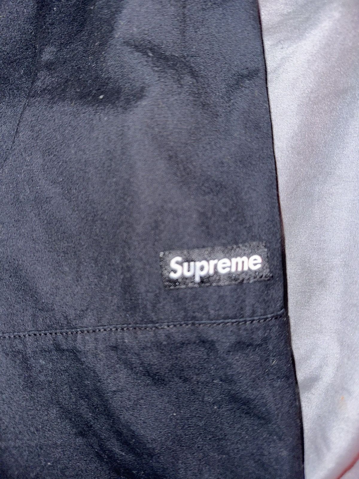 Supreme Supreme Cotton Cinch Pants Size XL Size US 30 / EU 46 - 3 Thumbnail