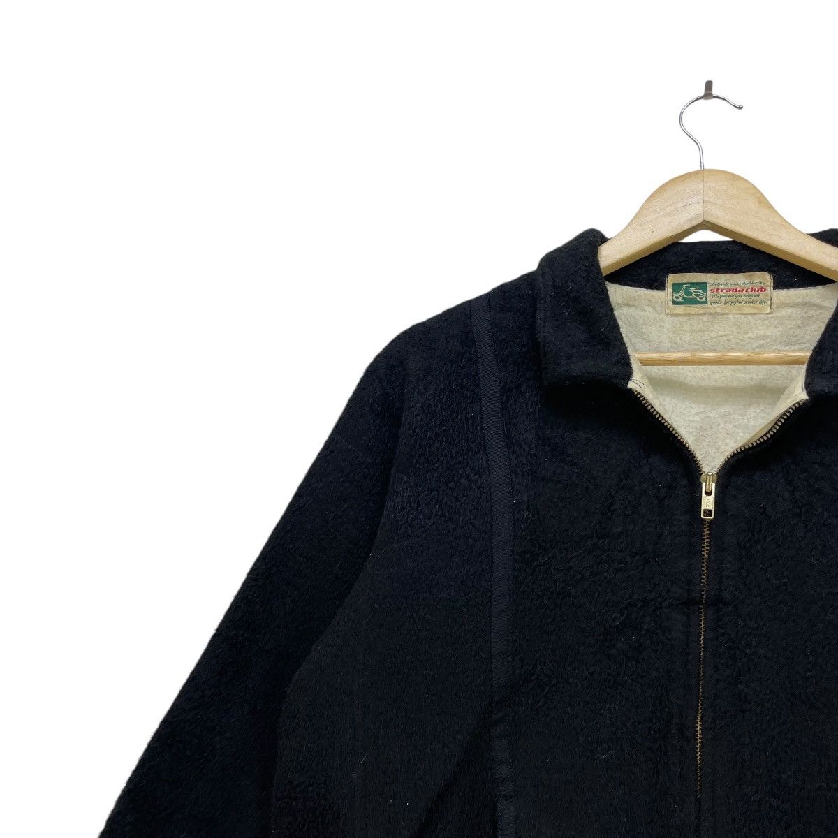 Issey Miyake Japanese Brand Strada Club Jacket Size US M / EU 48-50 / 2 - 3 Thumbnail