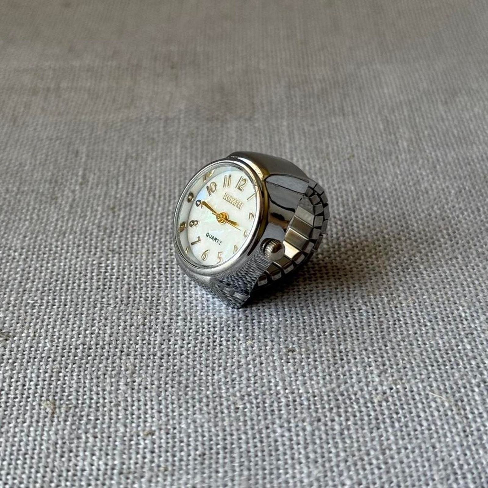 Other Unique style silver and white MENS1 Size ONE SIZE - 3 Thumbnail