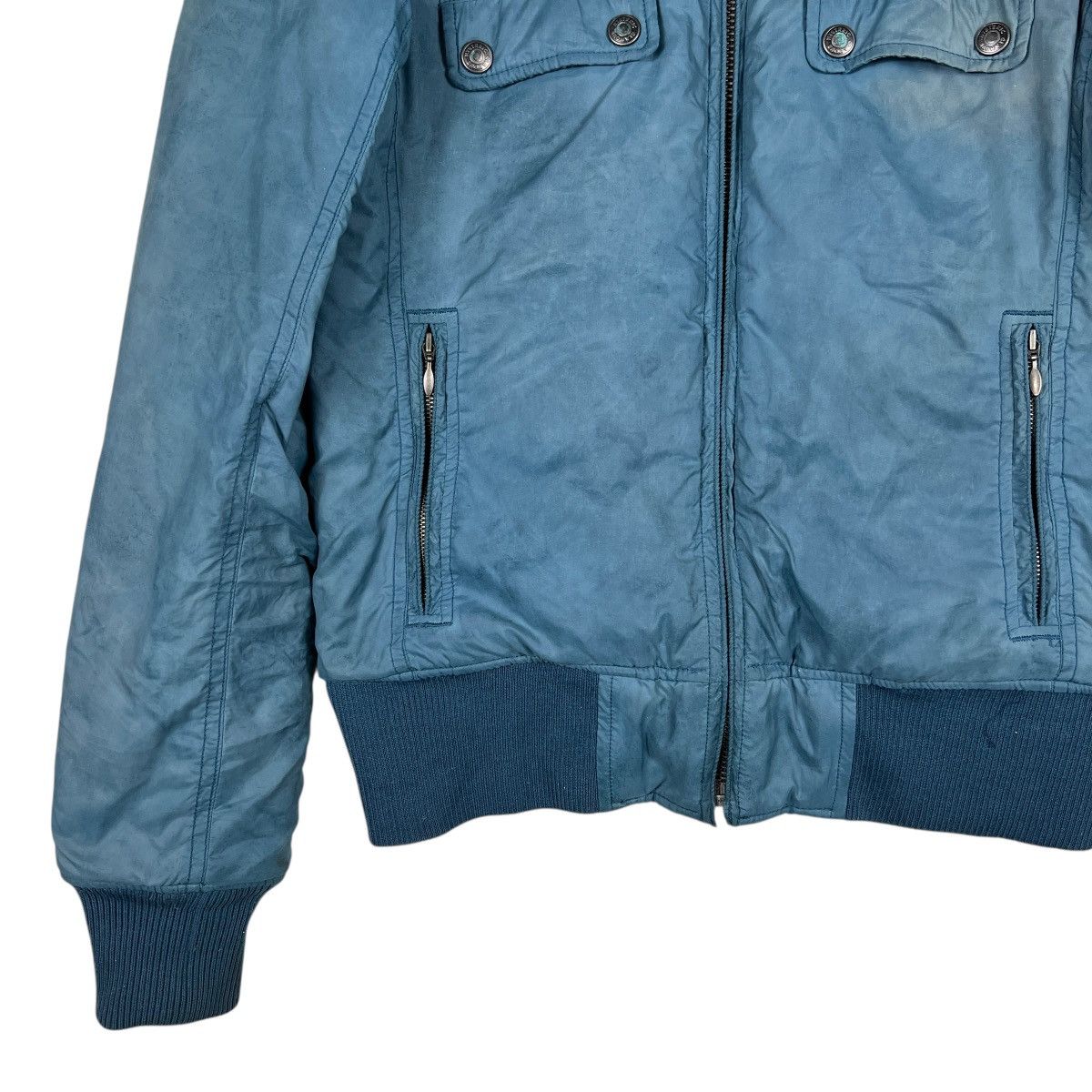 Hysteric Glamour 🔥 HYSTERIC GLAMOUR PRIMALOFT DETROIT SEARCH AND DESTROY Size US S / EU 44-46 / 1 - 5 Thumbnail