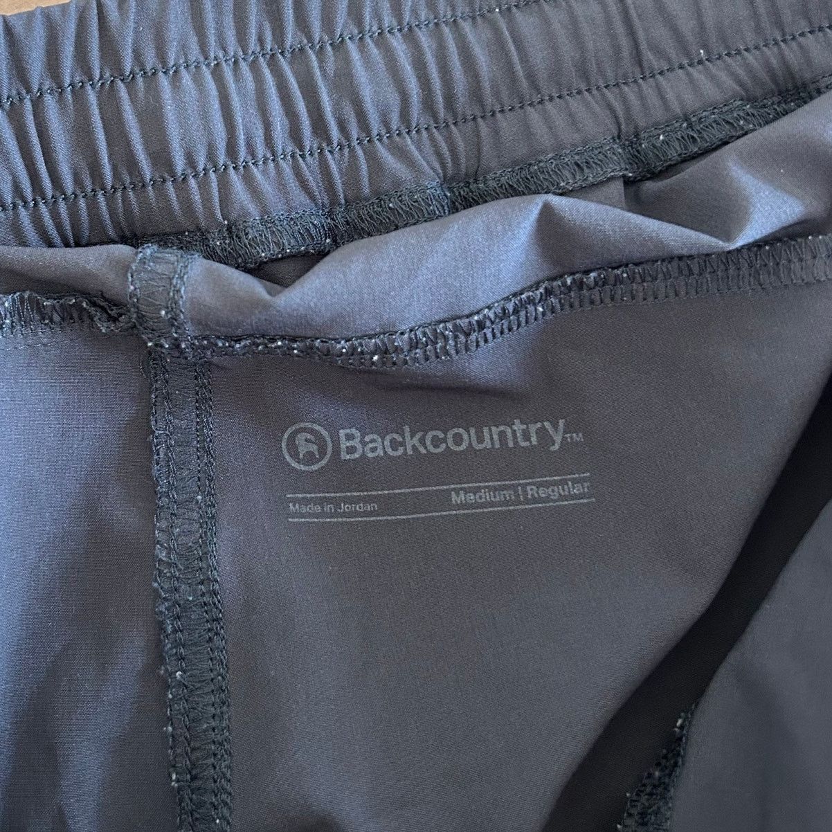 Other Backcountry Gray On The Go 2.0 Joggers Pants Sz M Size 30" / US 8 / IT 44 - 2 Thumbnail