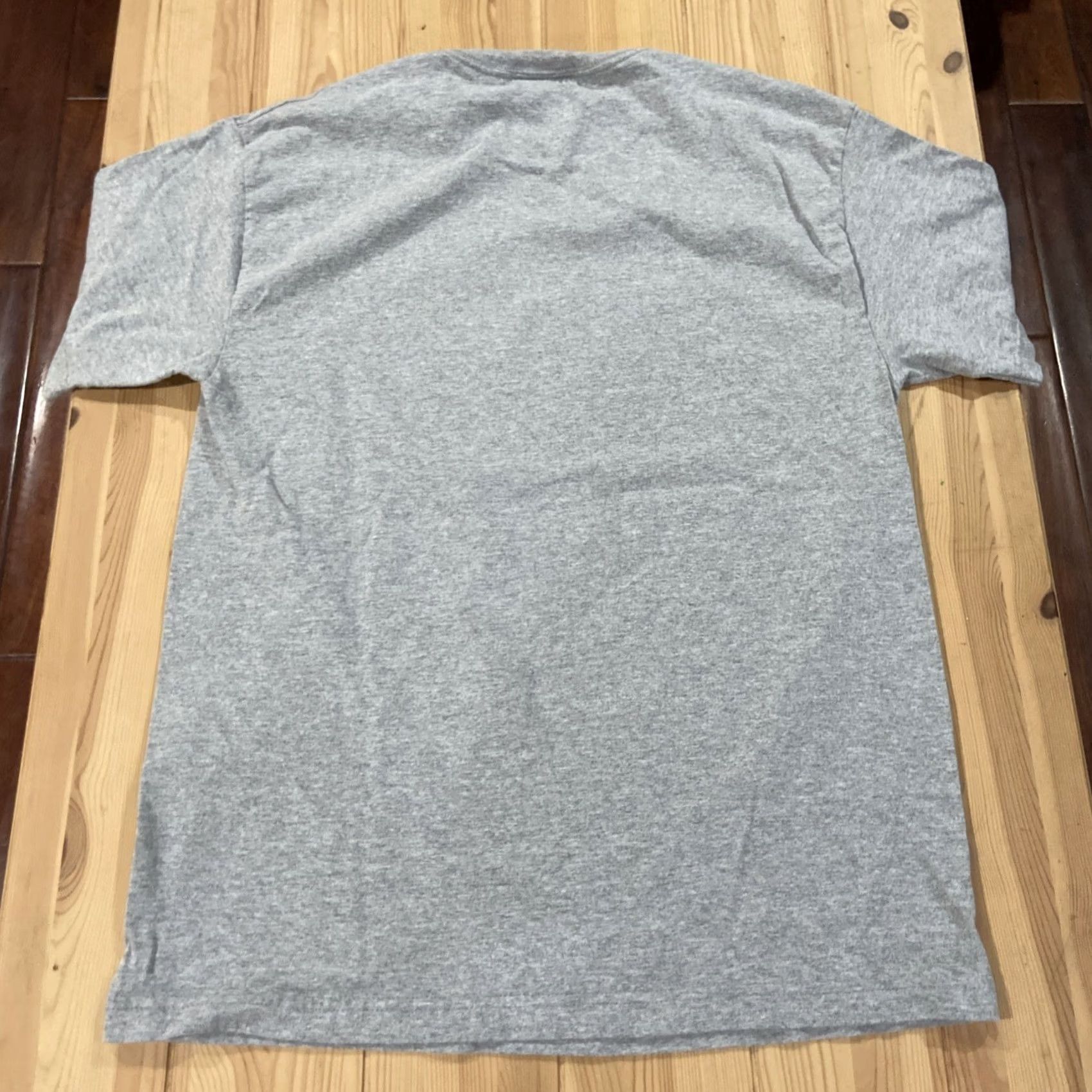 Vintage VINTAGE Y2K Hollywood Hot Rods T Shirt Mens L Gray Short Sleeve Crew Neck Star Size US L / EU 52-54 / 3 - 7 Thumbnail