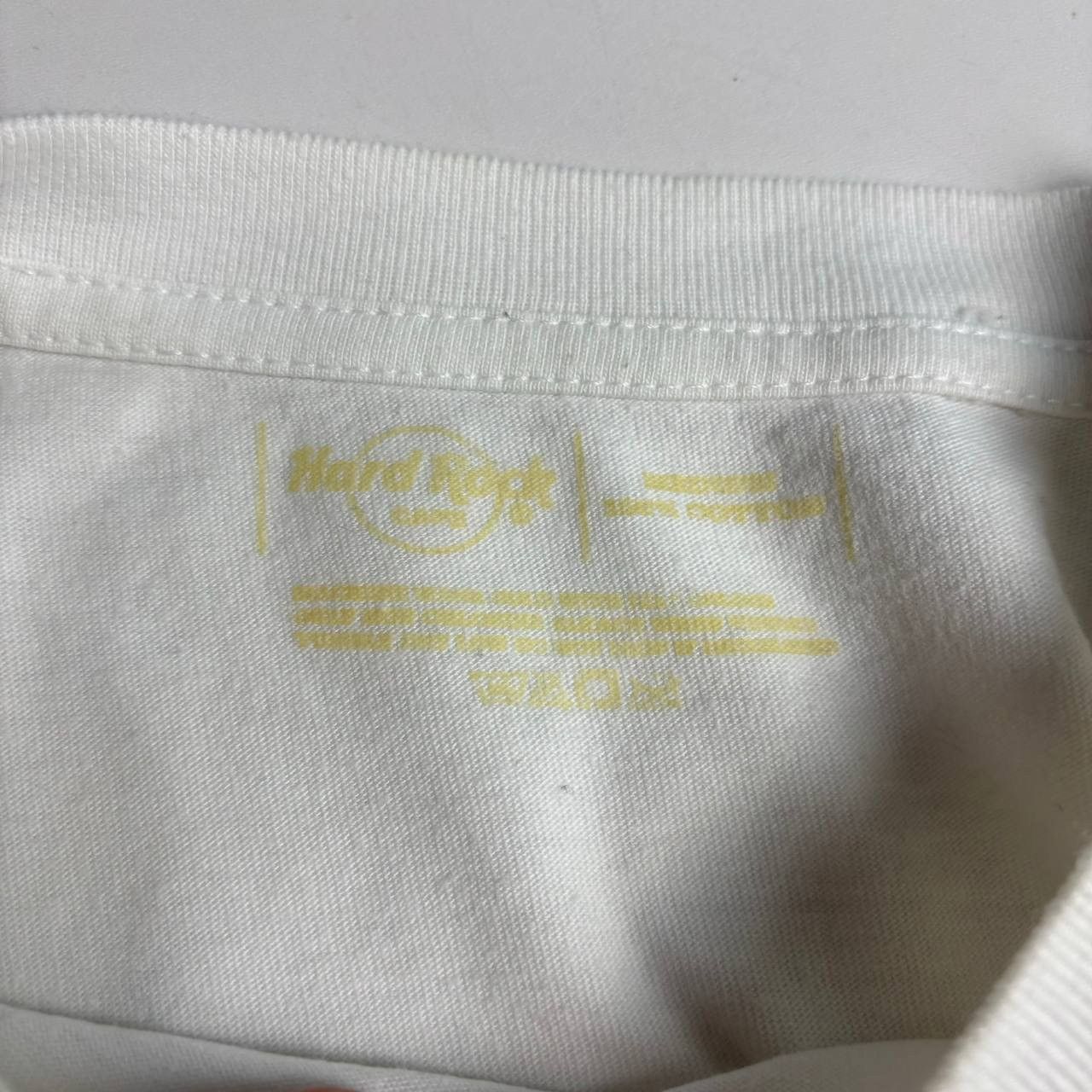 Hard Rock Cafe Hard Rock Cafe Bangkok T-shirt Size:M Size US M / EU 48-50 / 2 - 5 Thumbnail
