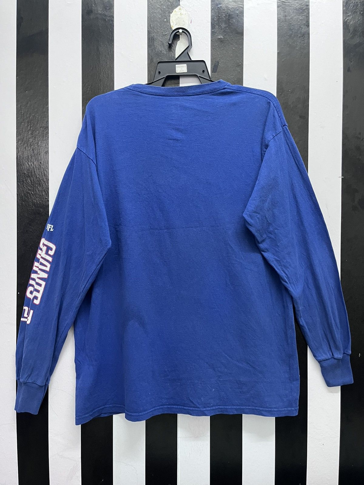 NFL vintage Y2K NFL NEW YORK GIANTS Size US L / EU 52-54 / 3 - 4 Thumbnail