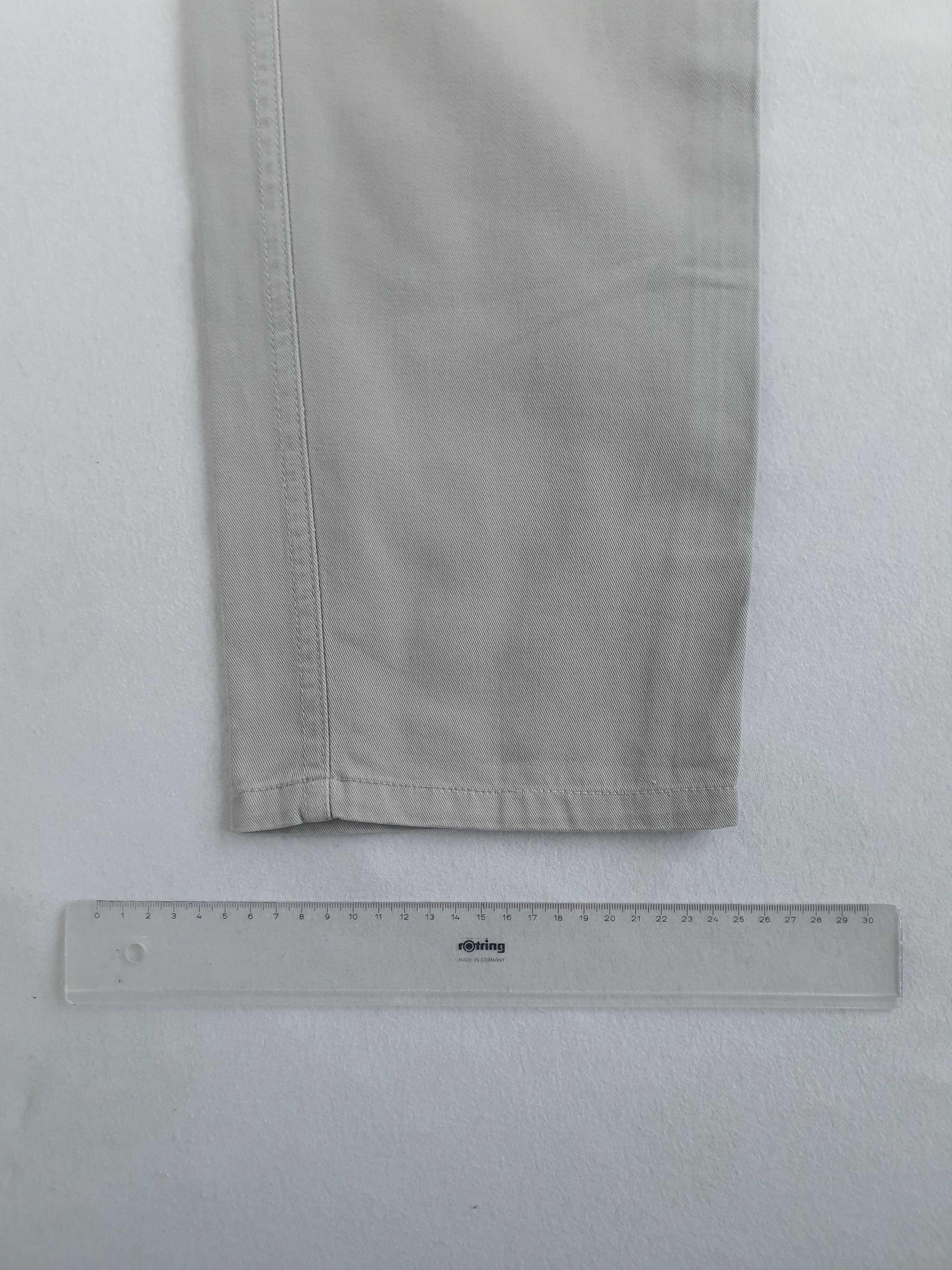 Napapijri Vintage (Y2K) Cargo Field Utility Pants Trousers - EU 48 Size US 34 / EU 50 - 9 Thumbnail