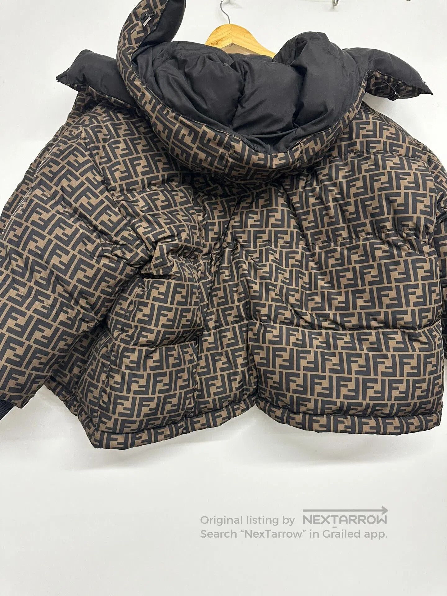 Fendi Fendi Reversible All. Size US S / EU 44-46 / 1 - 2 Thumbnail