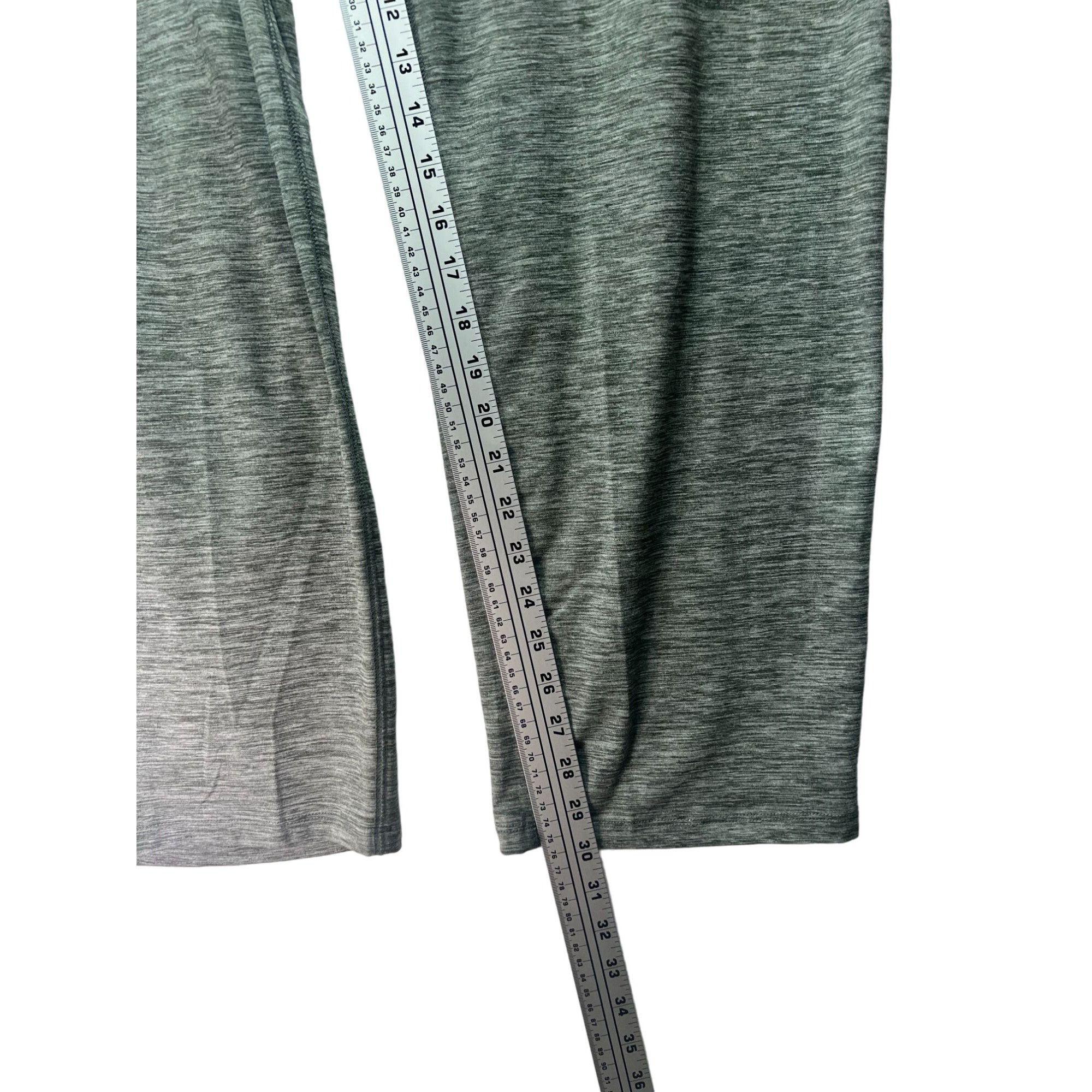 Other All In Motion - Men's Soft Stretch Tapered Joggers - Olive G Size ONE SIZE - 8 Thumbnail