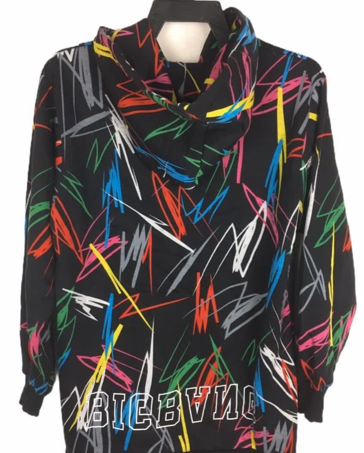Band Tees × Vintage BIGBANG K-pop Golden Era Hoodie | Official Avex Japan Size US M / EU 48-50 / 2 - 7 Thumbnail