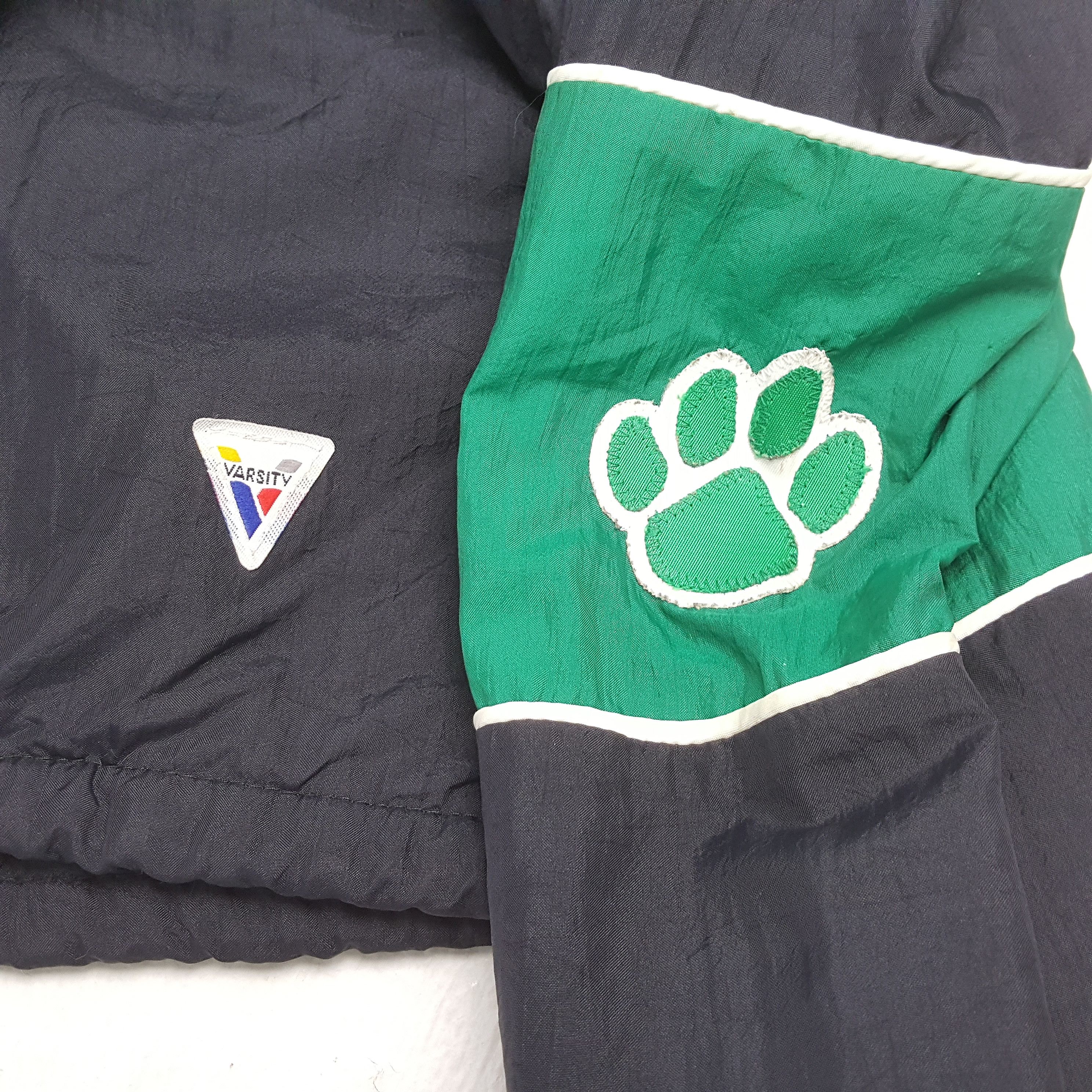 NFL TIGER American Sports Style Windbreaker Jacket Size US S / EU 44-46 / 1 - 6 Thumbnail