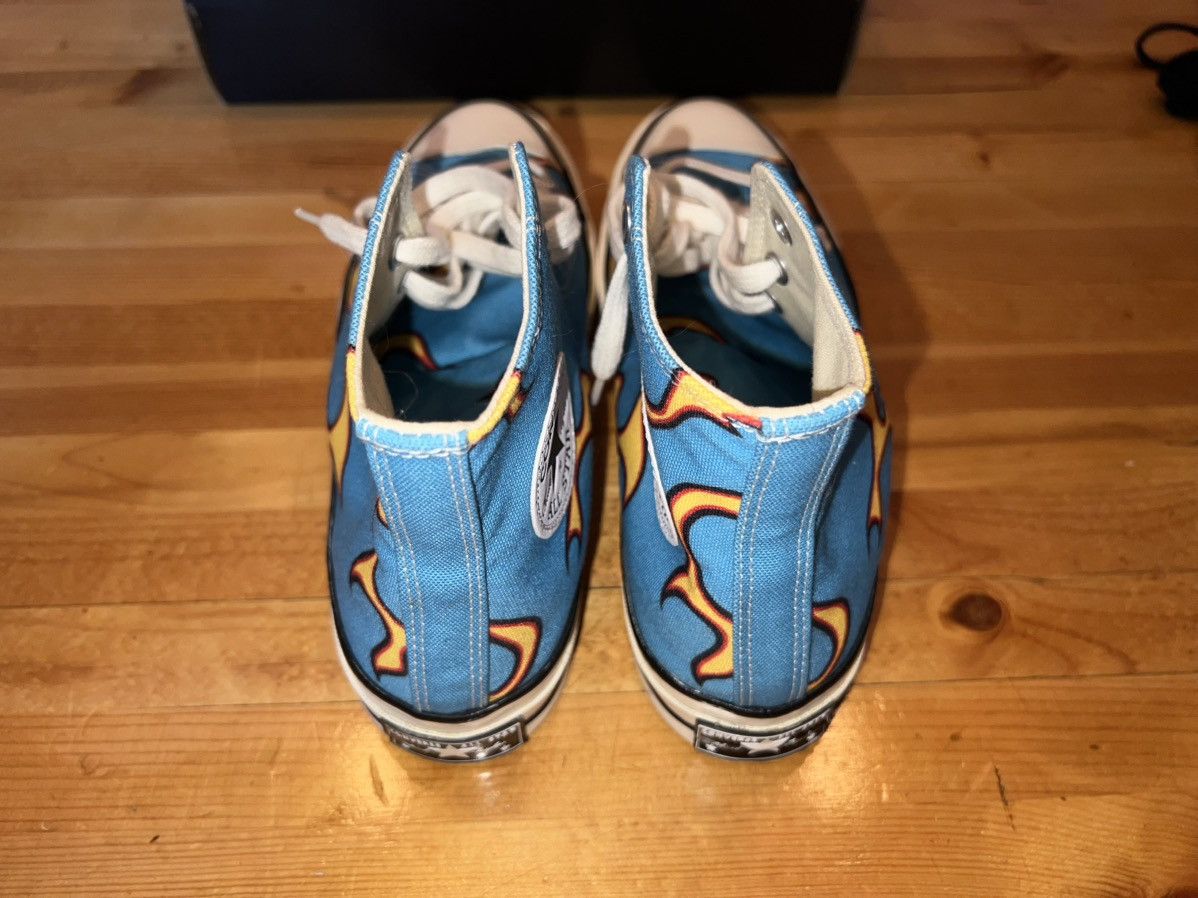Golf Wang Golf le Fleur Flame Chuck 70 Size US 7.5 / EU 40-41 - 4 Thumbnail