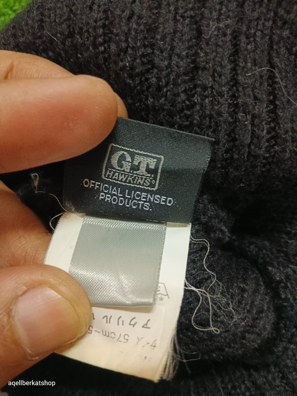 Japanese Brand GT HAWKINS X THINSULATE Beanie Size ONE SIZE - 8 Thumbnail